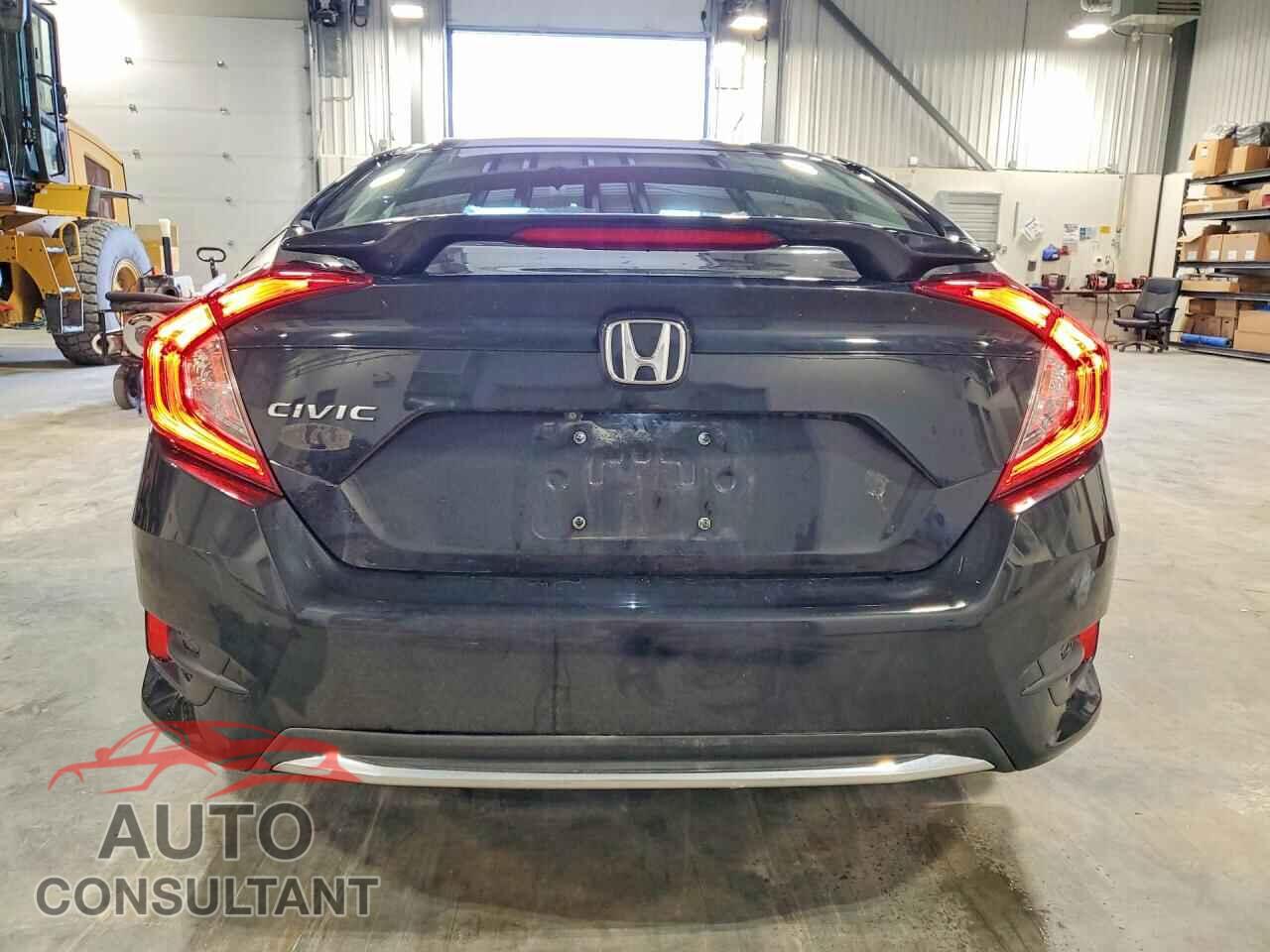 HONDA CIVIC 2019 - 2HGFC2E55KH028121