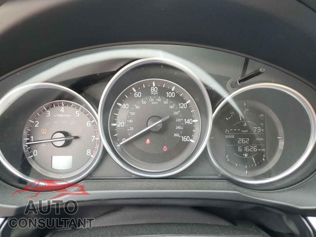 MAZDA CX-5 2017 - JM3KFABLXH0156733
