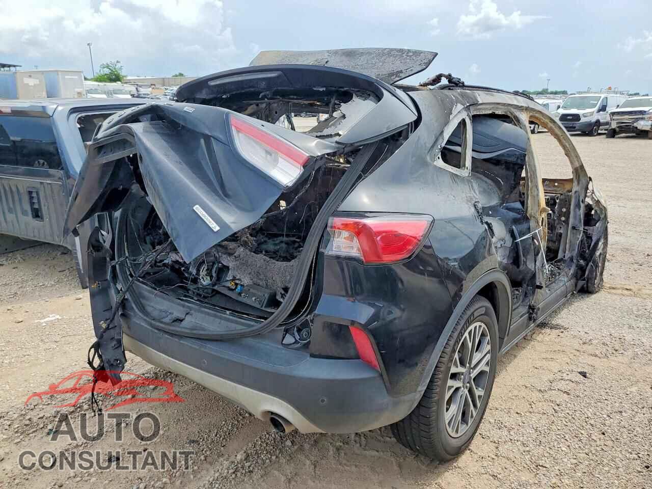 FORD ESCAPE 2020 - 1FMCU0H63LUA31844