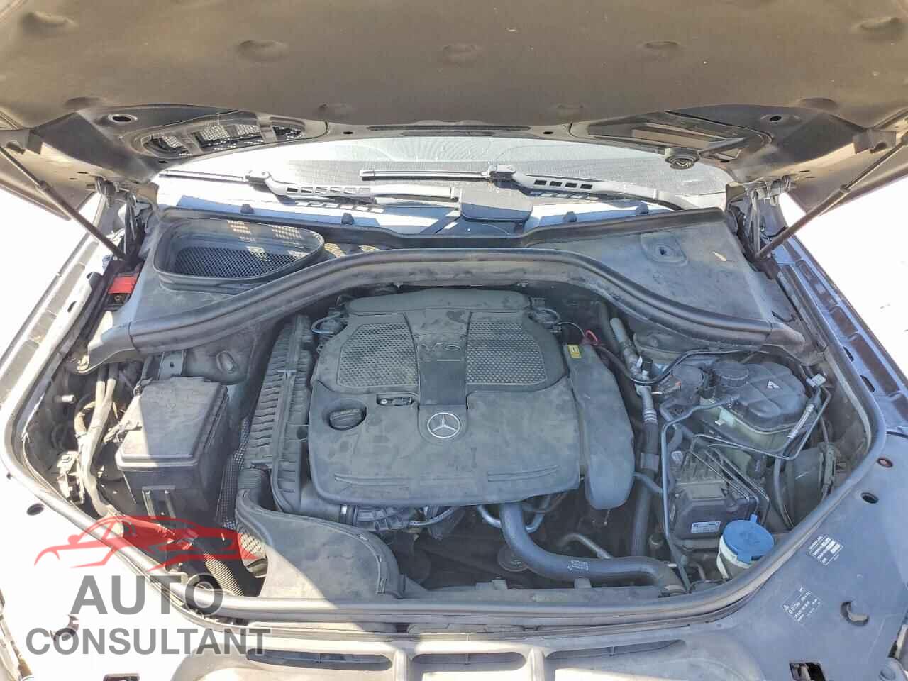 MERCEDES-BENZ M-CLASS 2013 - 4JGDA5JB0DA137155