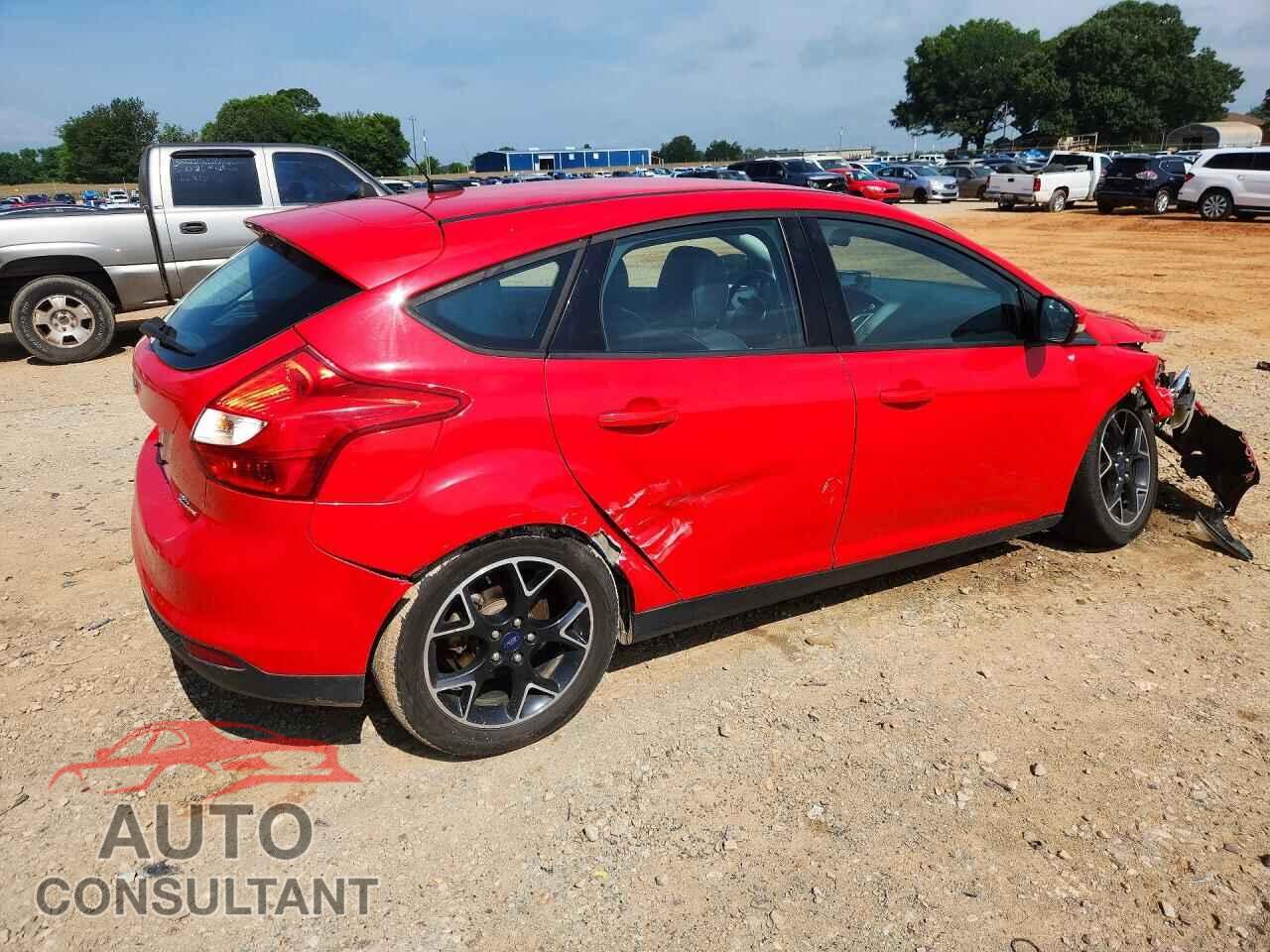FORD FOCUS 2014 - 1FADP3K29EL203249