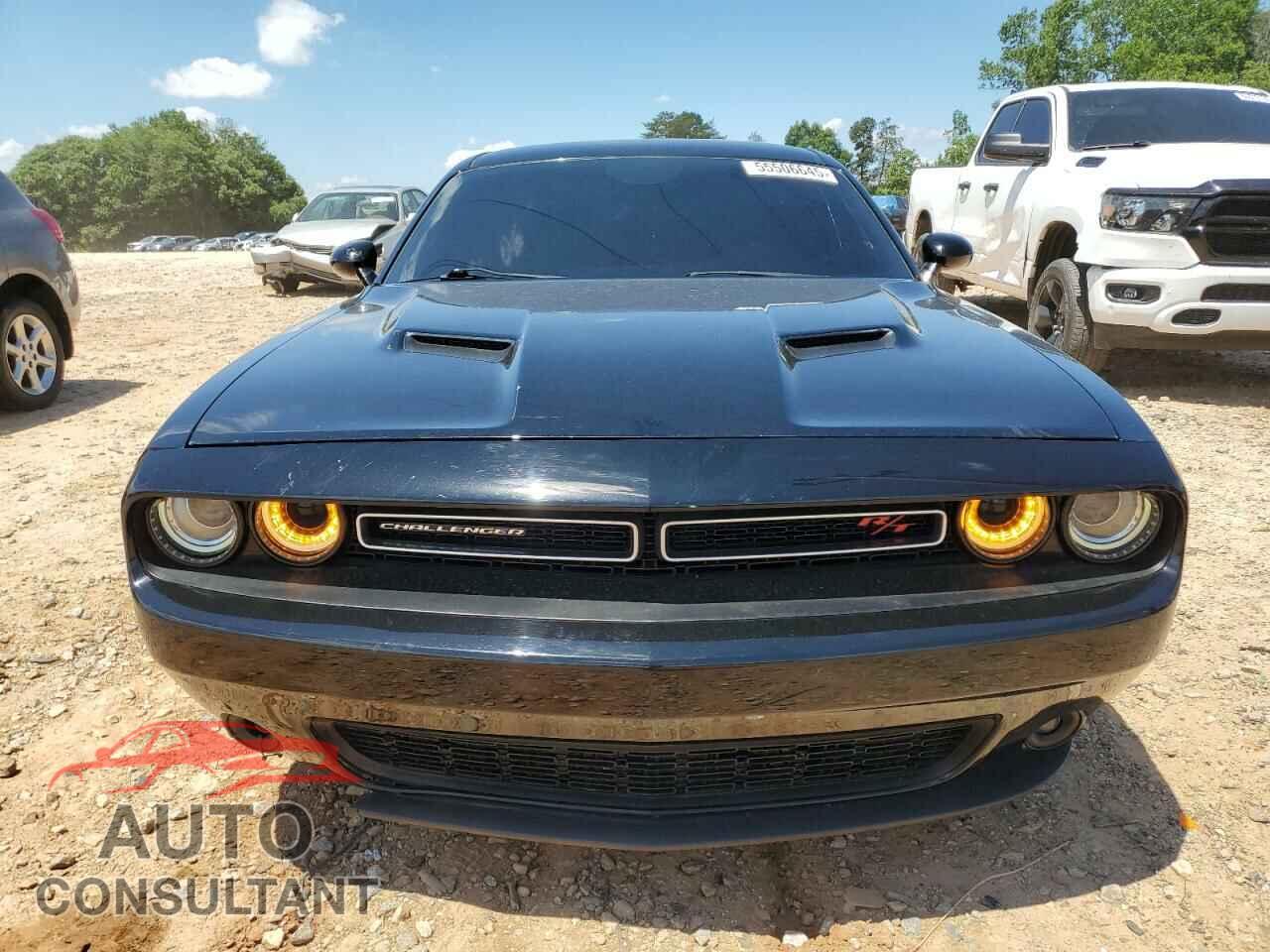 DODGE CHALLENGER 2015 - 2C3CDZBT4FH733240