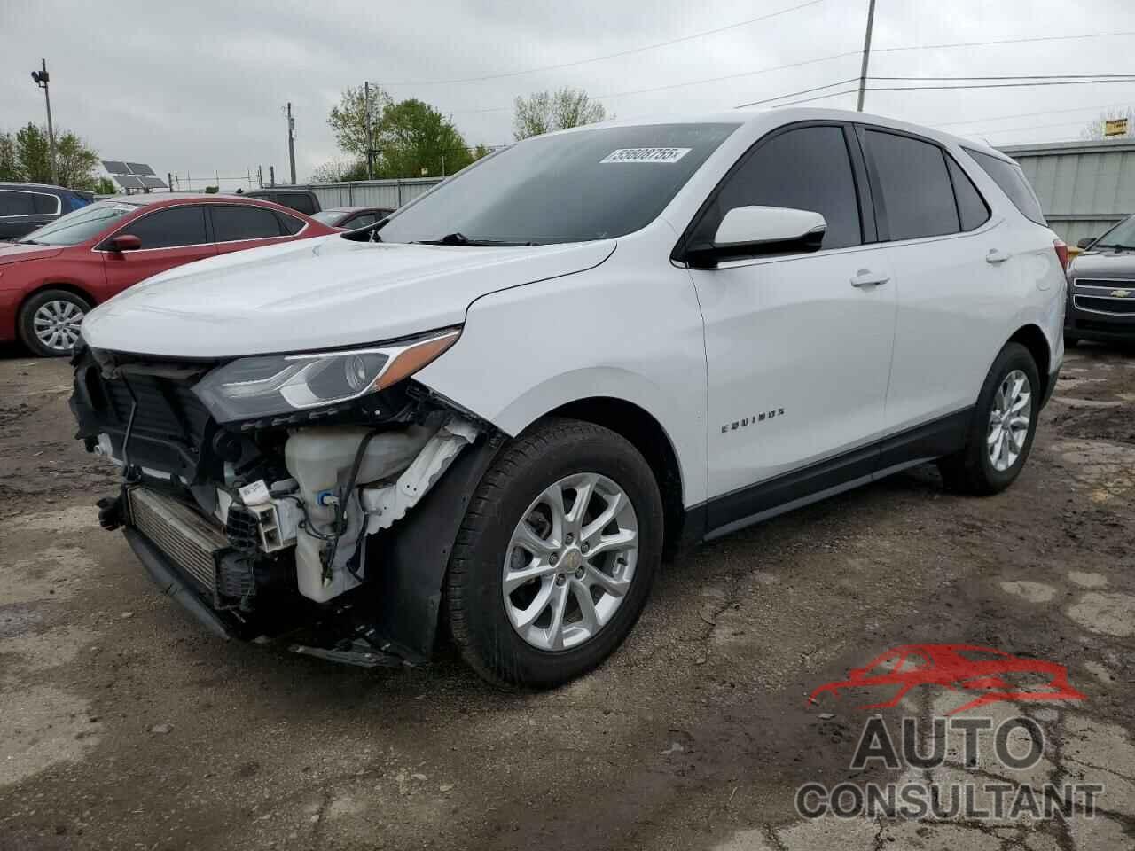 CHEVROLET EQUINOX 2018 - 2GNAXJEV7J6301259