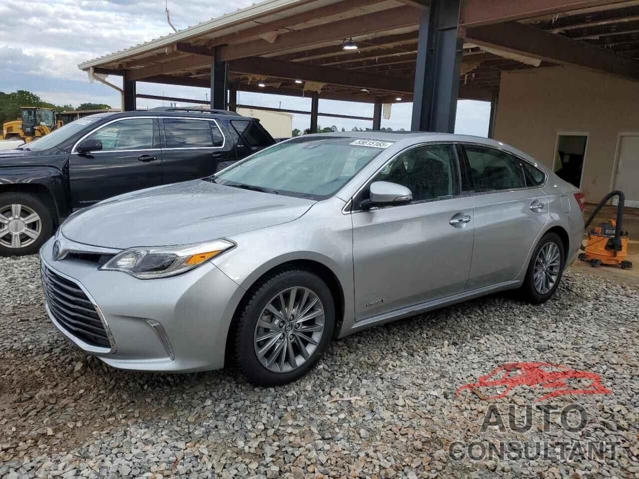 TOYOTA AVALON 2016 - 4T1BD1EB8GU049684