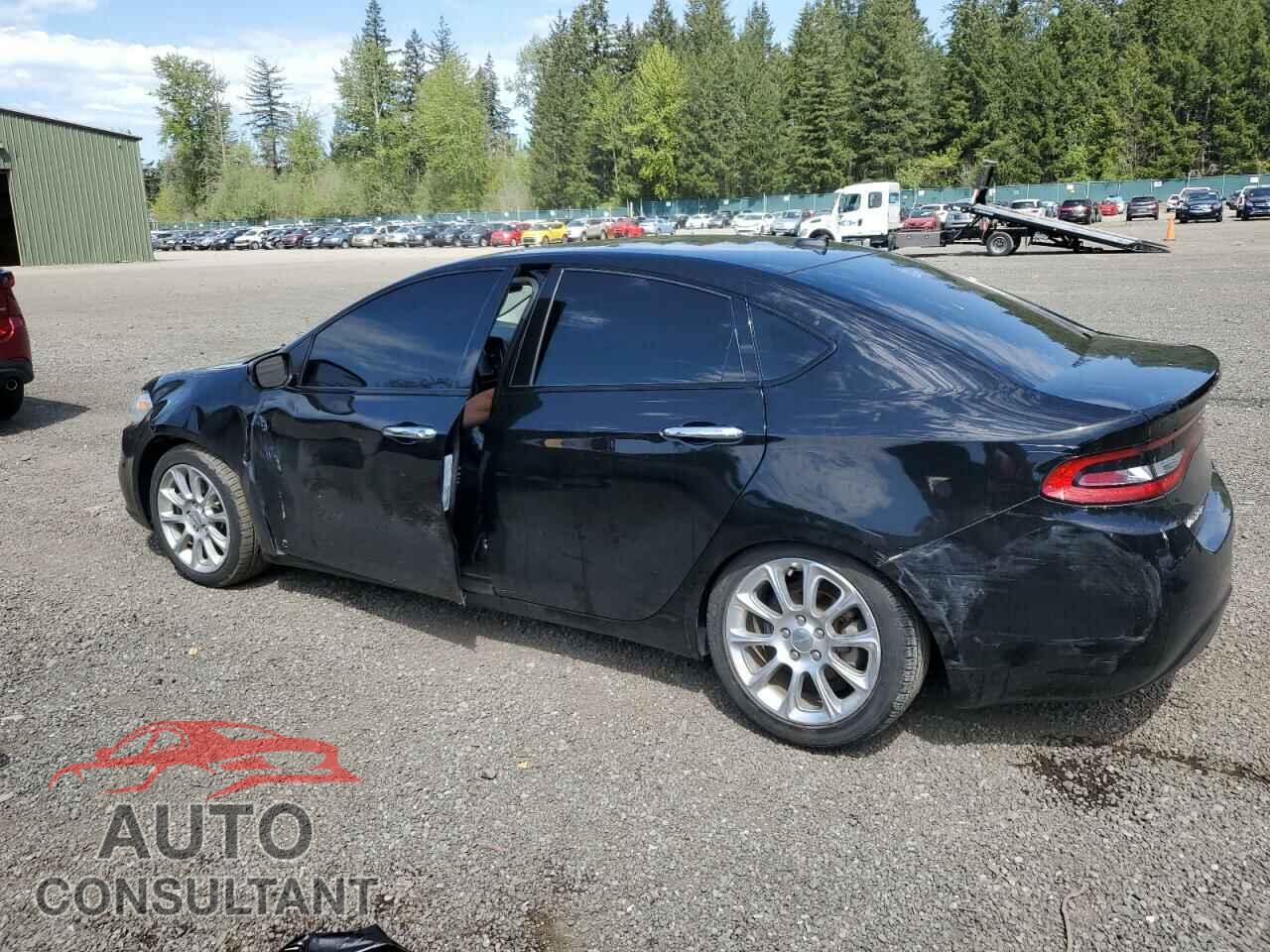 DODGE DART 2014 - 1C3CDFCB8ED669686