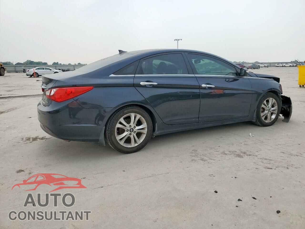 HYUNDAI SONATA 2013 - 5NPEC4AC4DH712436