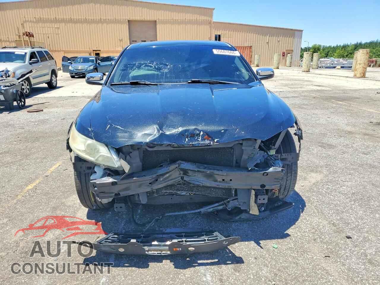 FORD TAURUS 2011 - 1FAHP2FW2BG150889