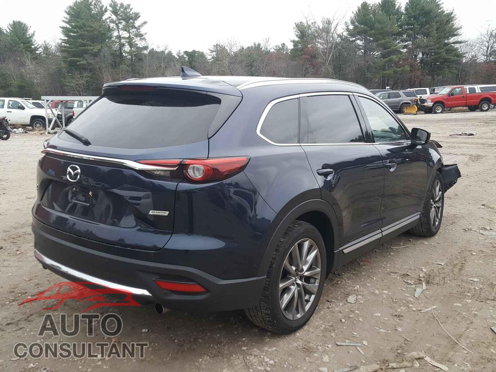 MAZDA CX-9 2017 - JM3TCBDY6H0141075