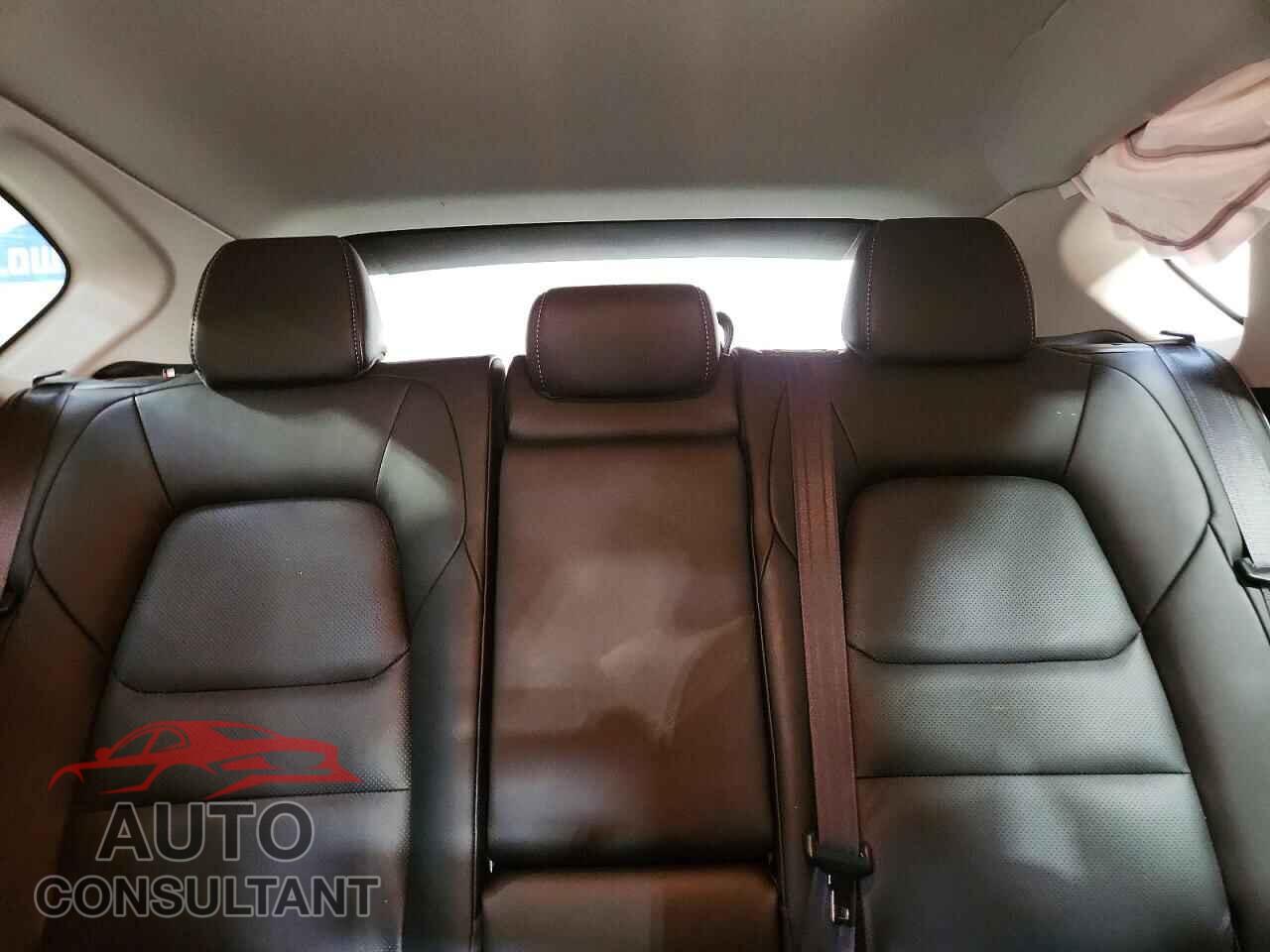 MAZDA CX-5 2025 - JM3KFBBL8S0675129