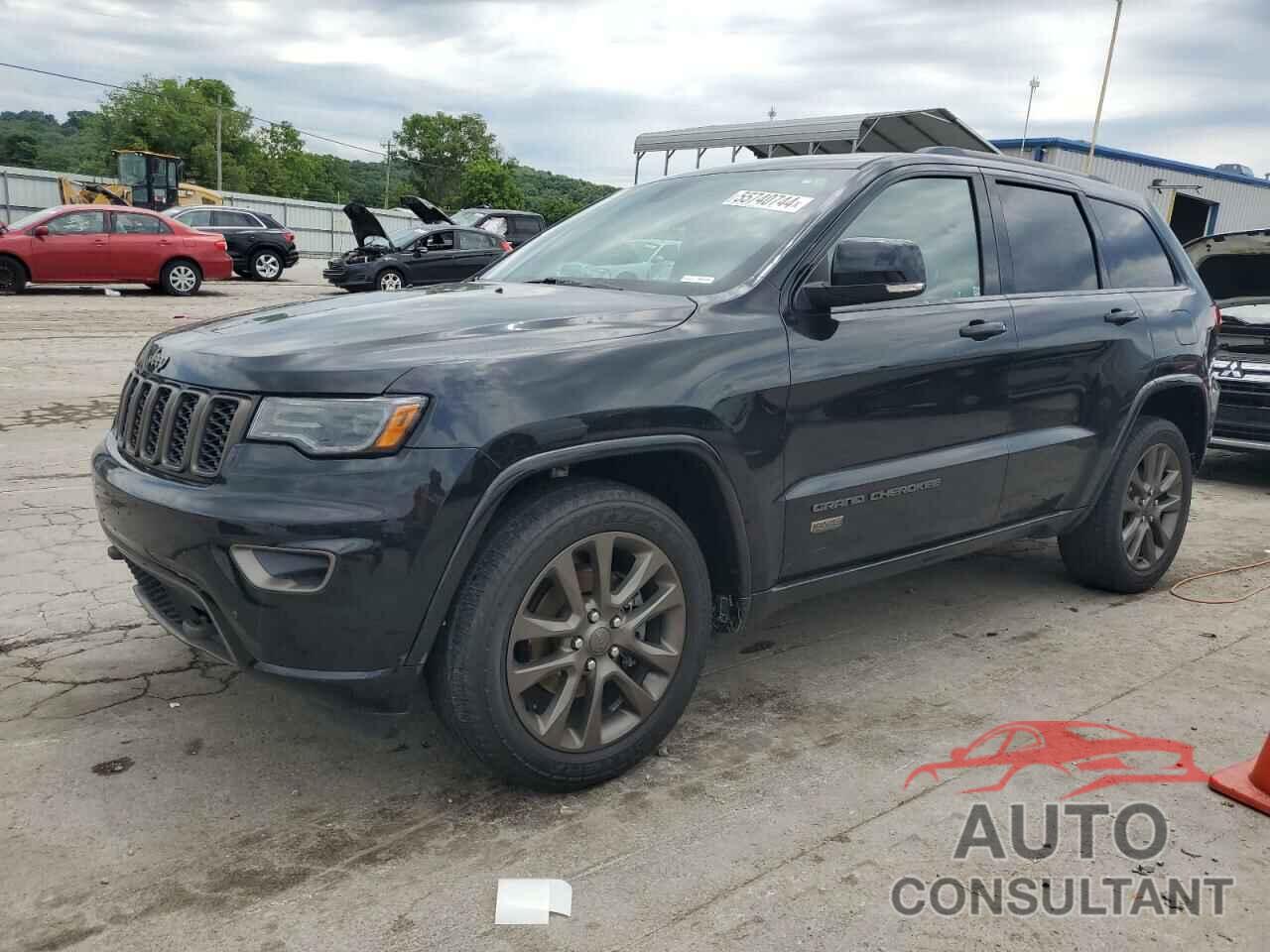 JEEP GRAND CHER 2017 - 1C4RJFBG5HC627790