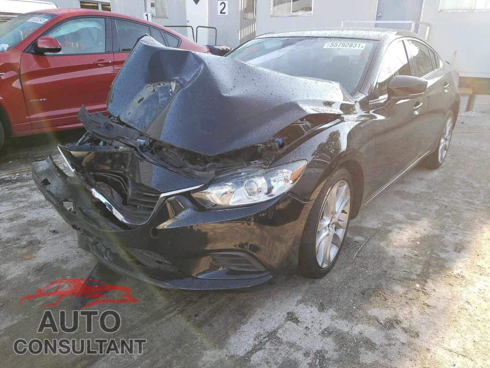 MAZDA 6 2017 - JM1GL1V59H1151845