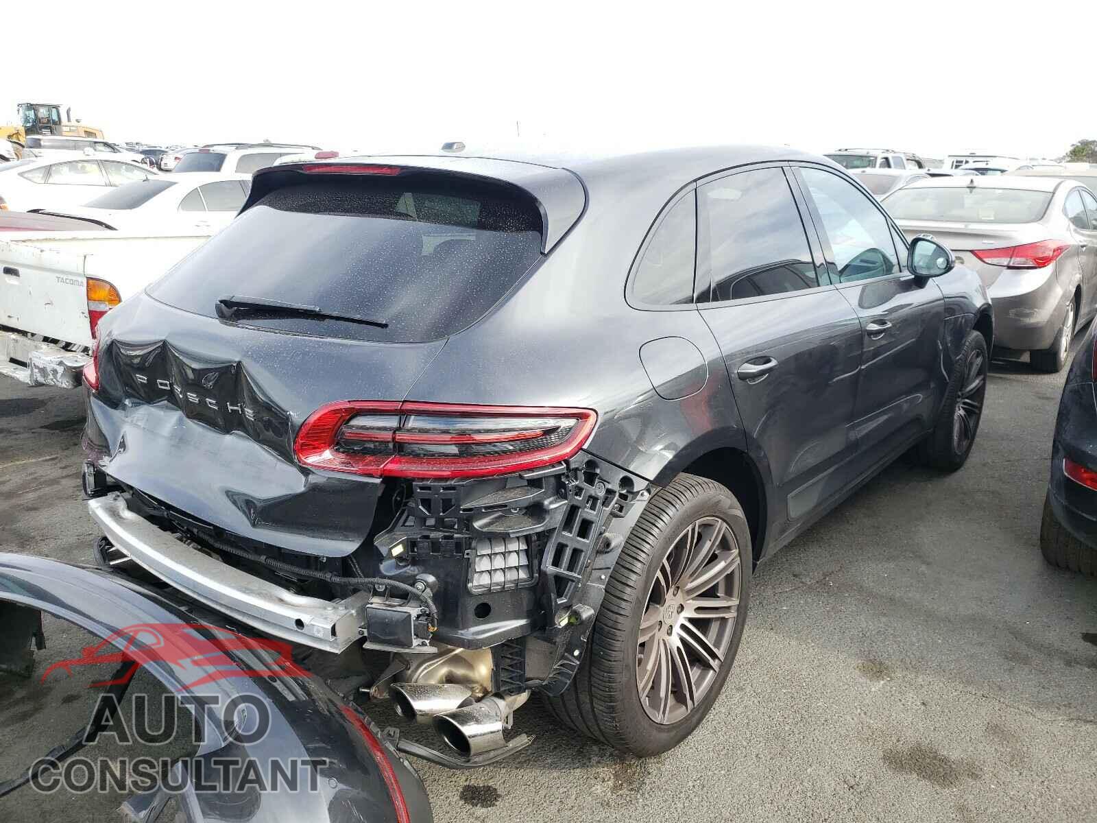 PORSCHE MACAN 2018 - WP1AA2A51JLB10691