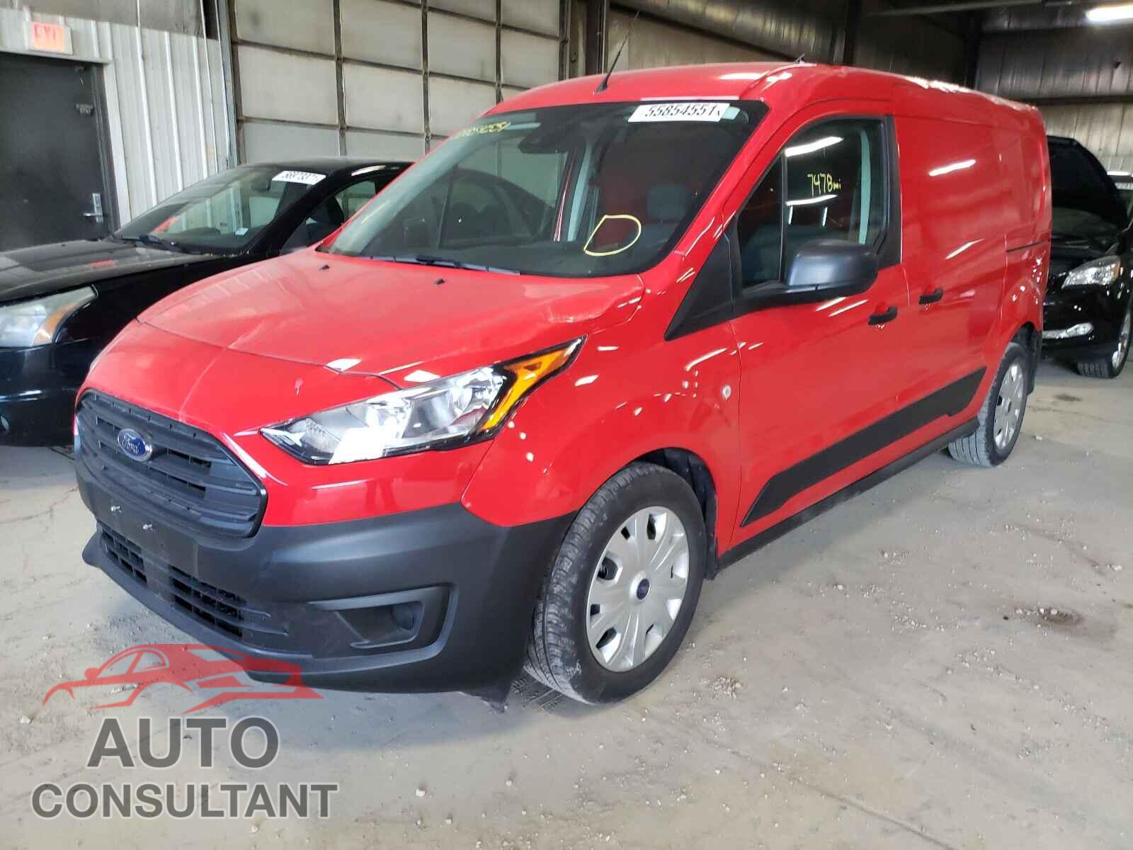 FORD TRANSIT CO 2020 - NM0LS7E28L1480309