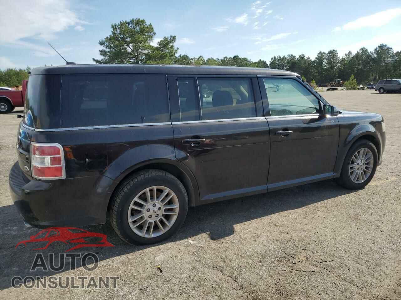 FORD FLEX 2013 - 2FMGK5C84DBD39772