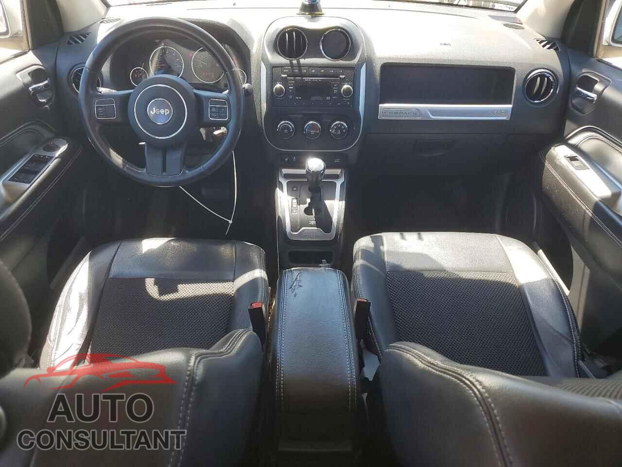 JEEP COMPASS 2014 - 1C4NJCEB2ED535085