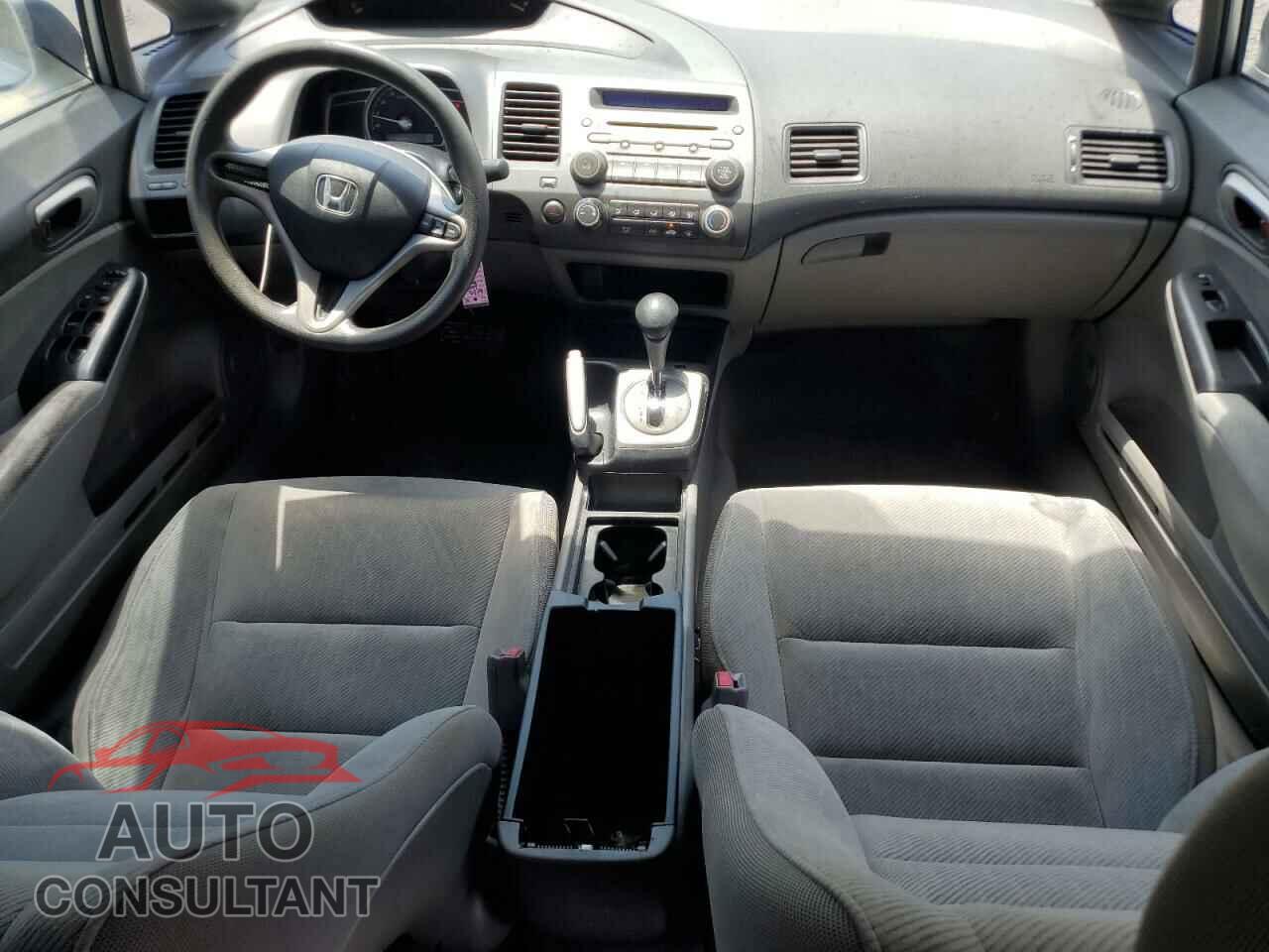 HONDA CIVIC 2010 - 2HGFA1F54AH326835
