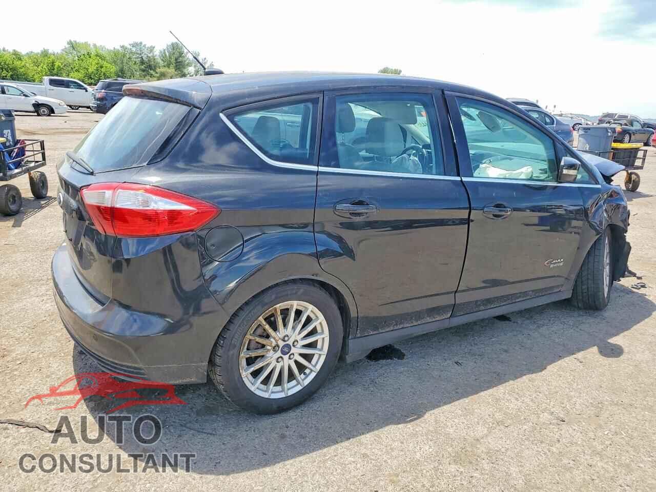 FORD CMAX 2015 - 1FADP5CU5FL124271