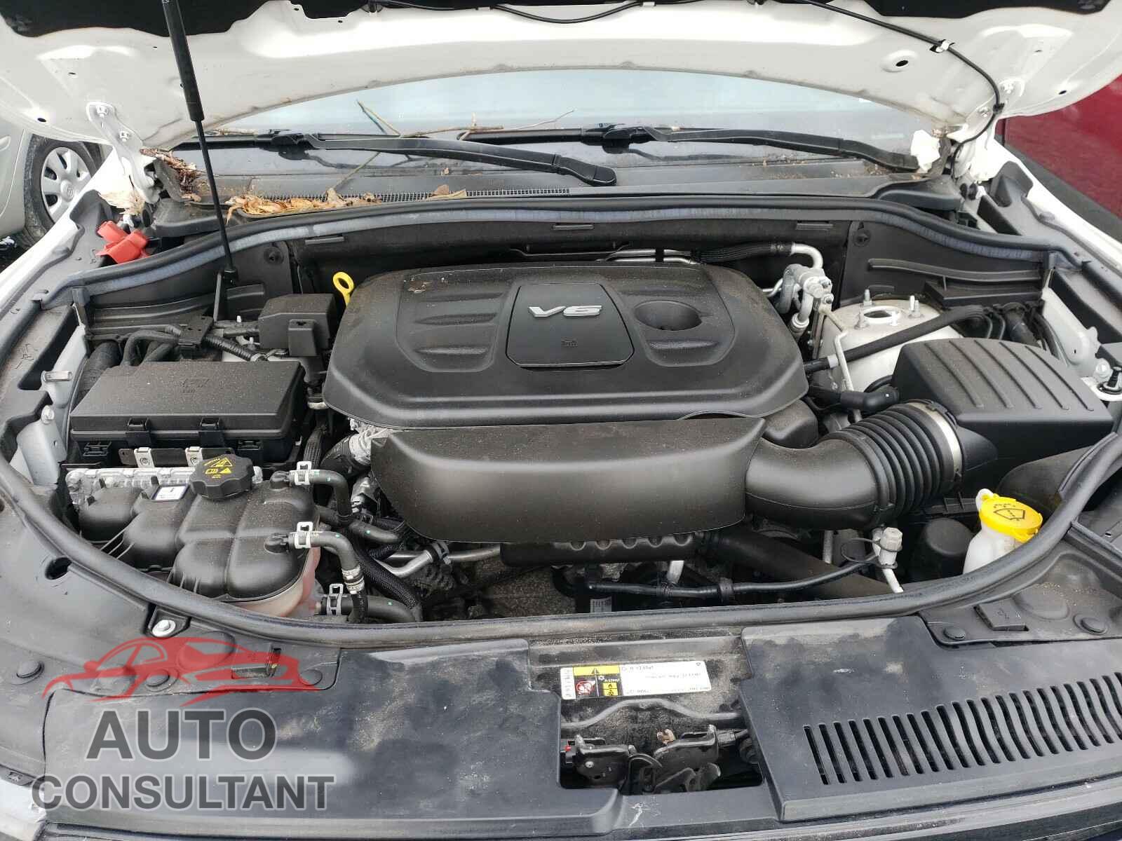 DODGE DURANGO 2017 - 1C4RDJDG7HC871447