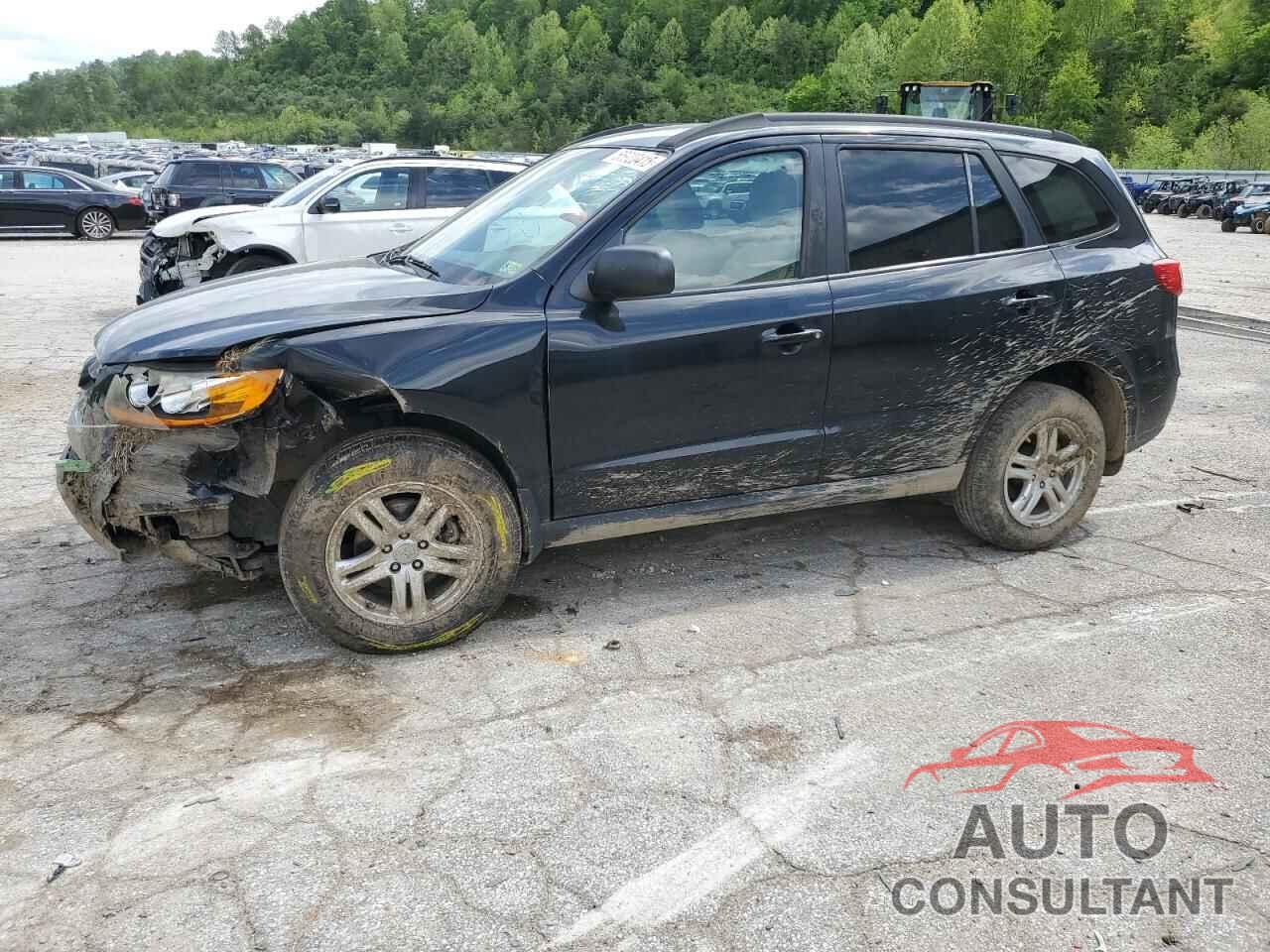 HYUNDAI SANTA FE 2011 - 5XYZGDAG9BG059020