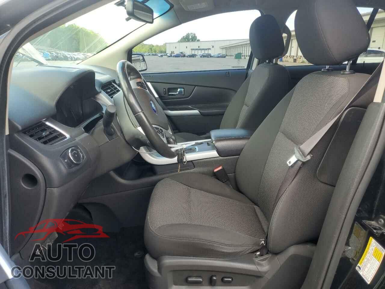 FORD EDGE 2013 - 2FMDK3JC9DBB78219