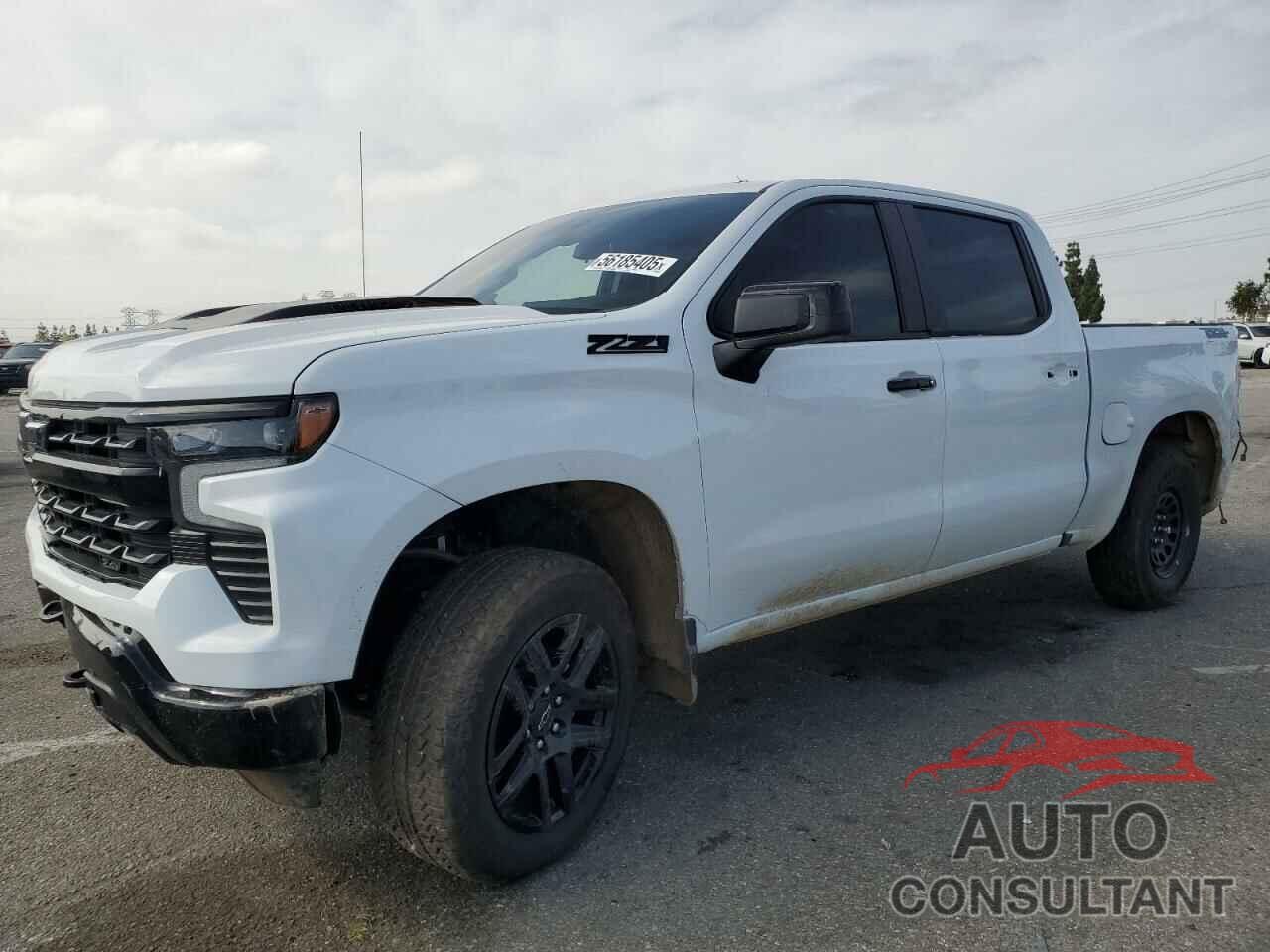 CHEVROLET ALL Models 2025 - 3GCUKFE88SG159327