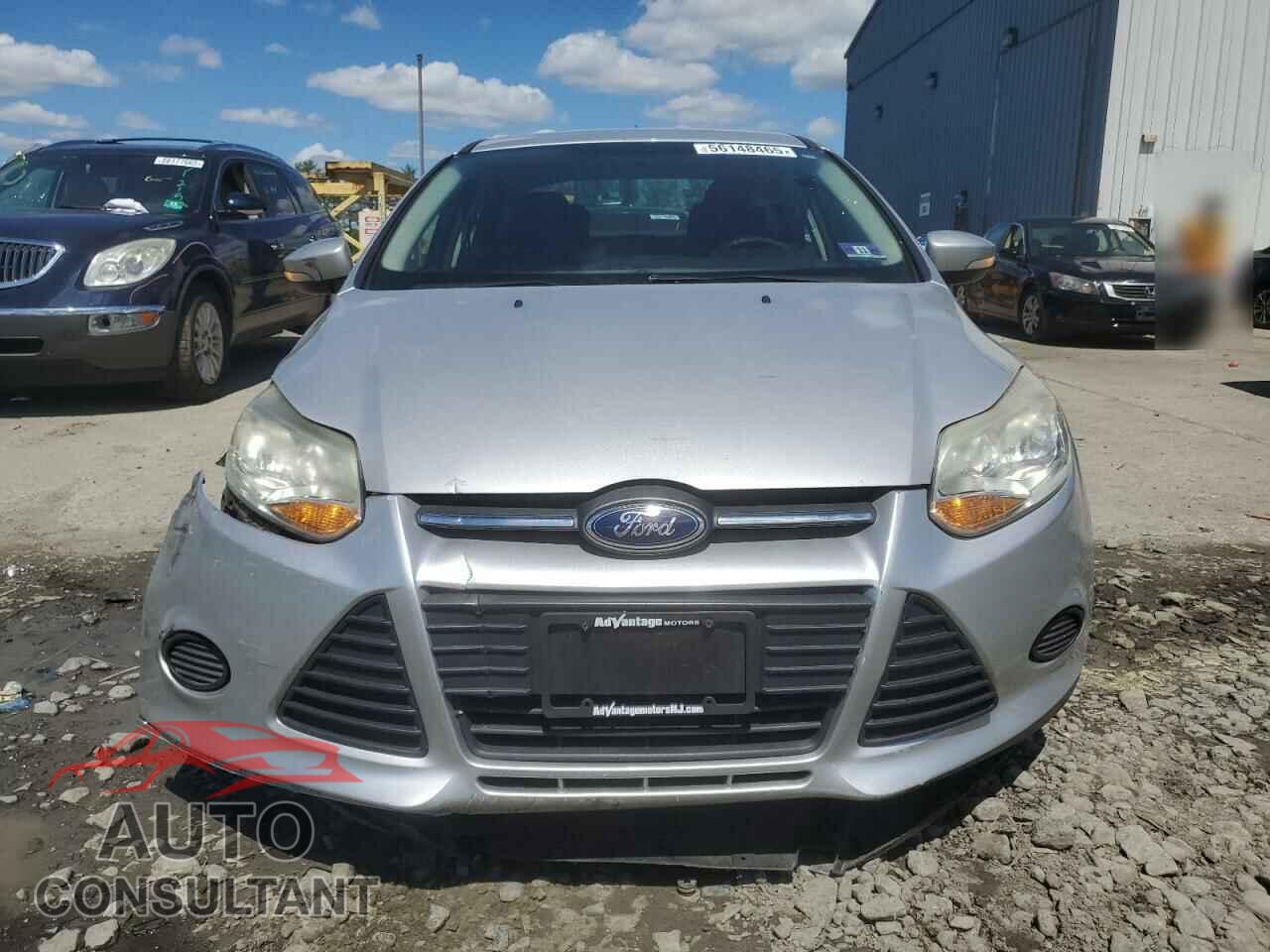 FORD FOCUS 2014 - 1FADP3F26EL188879
