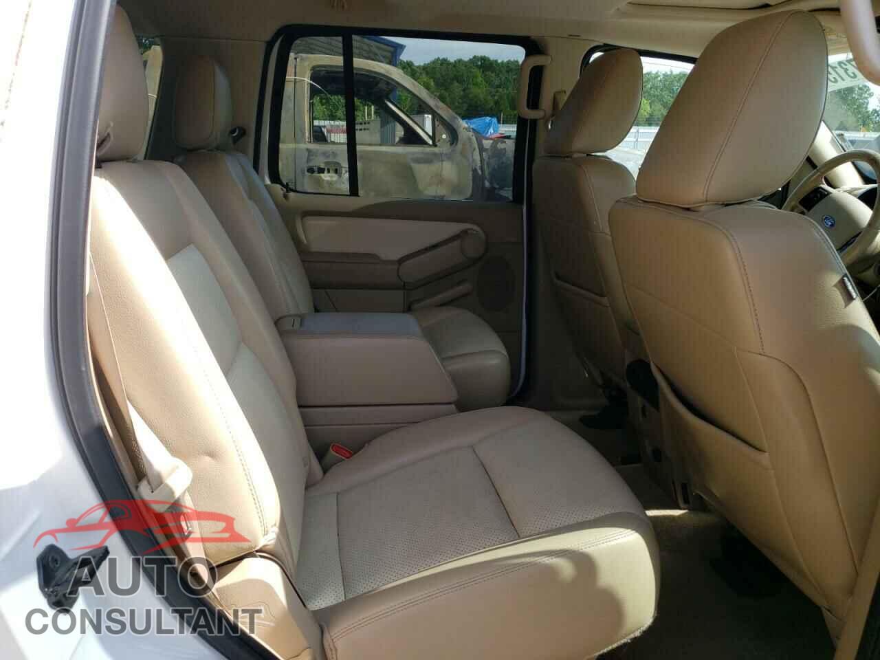 FORD EXPLORER 2010 - 1FMEU7FE6AUA26775