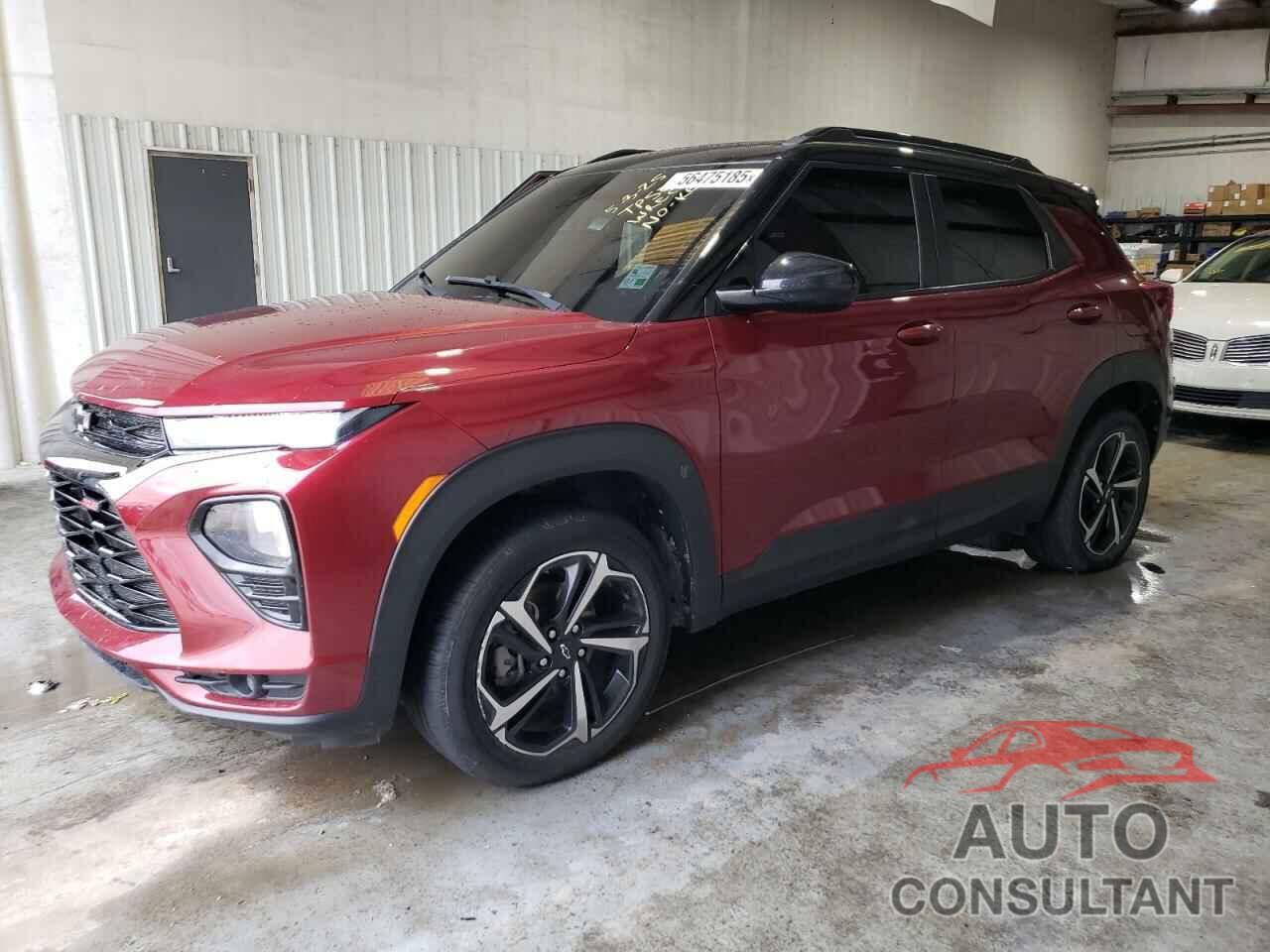 CHEVROLET TRAILBLZR 2022 - KL79MUSL6NB062523
