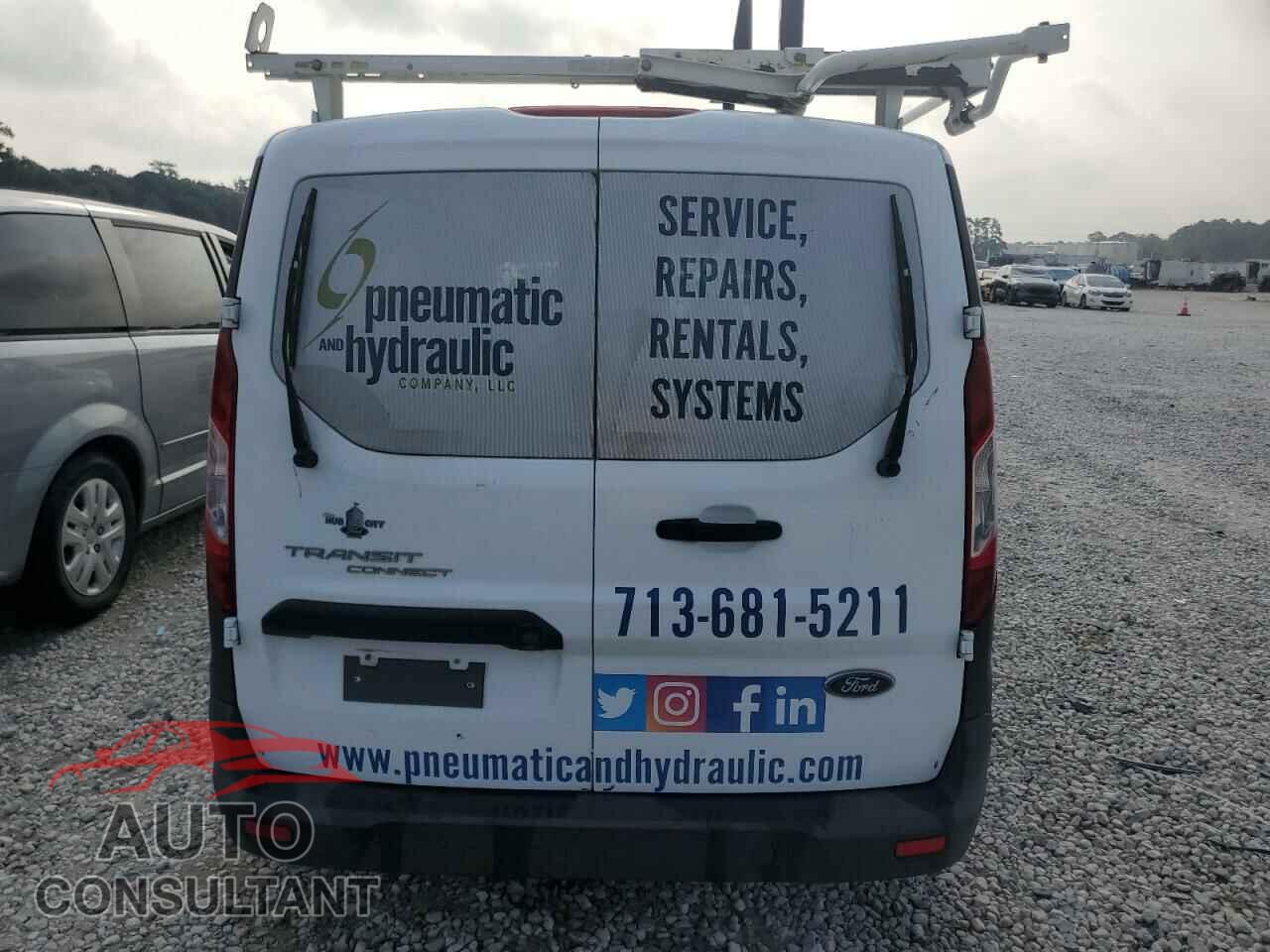 FORD TRANSIT 2017 - NM0LS7E75H1303767