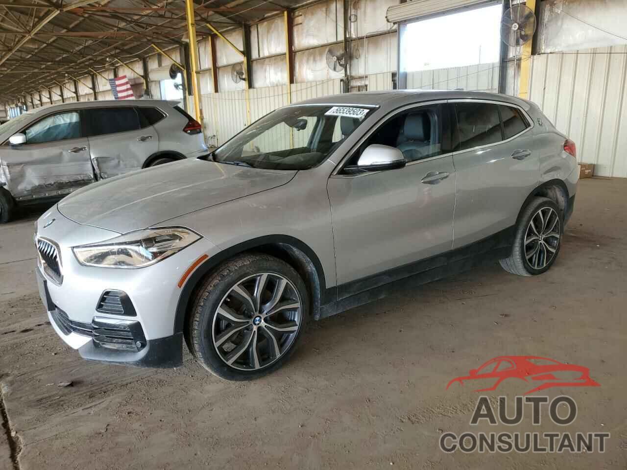 BMW X2 2021 - WBXYH9C07M5T03462