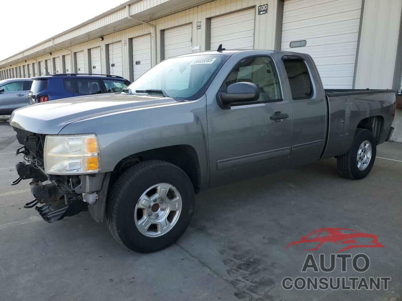 CHEVROLET ALL Models 2009 - 1GCEC29029Z156657