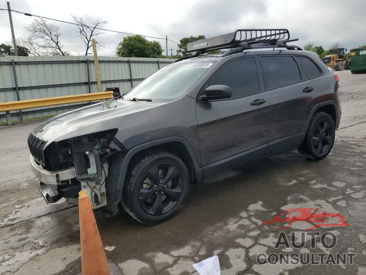 JEEP GRAND CHER 2017 - 1C4PJLAB0HW508961