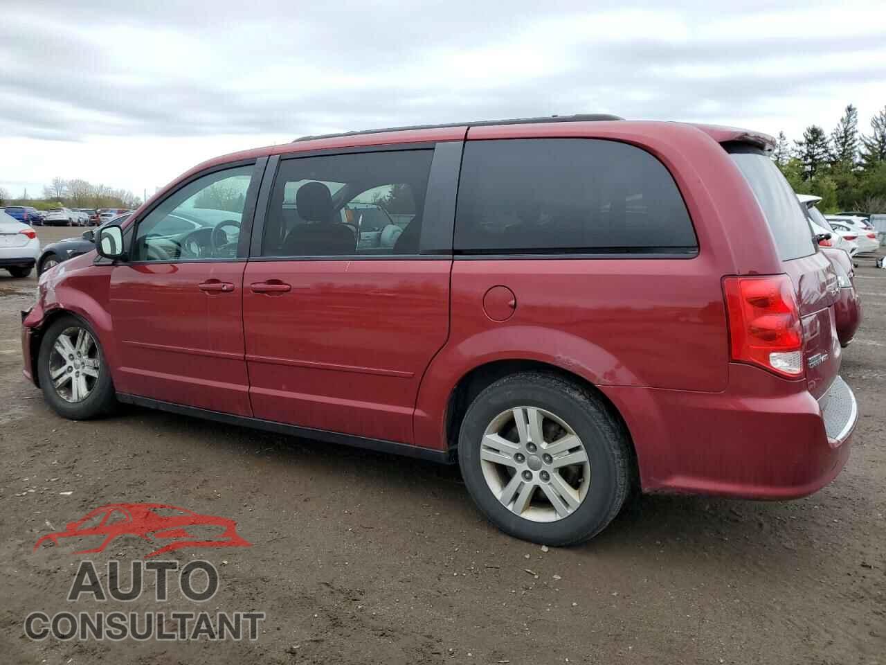 DODGE CARAVAN 2014 - 2C4RDGBGXER476266