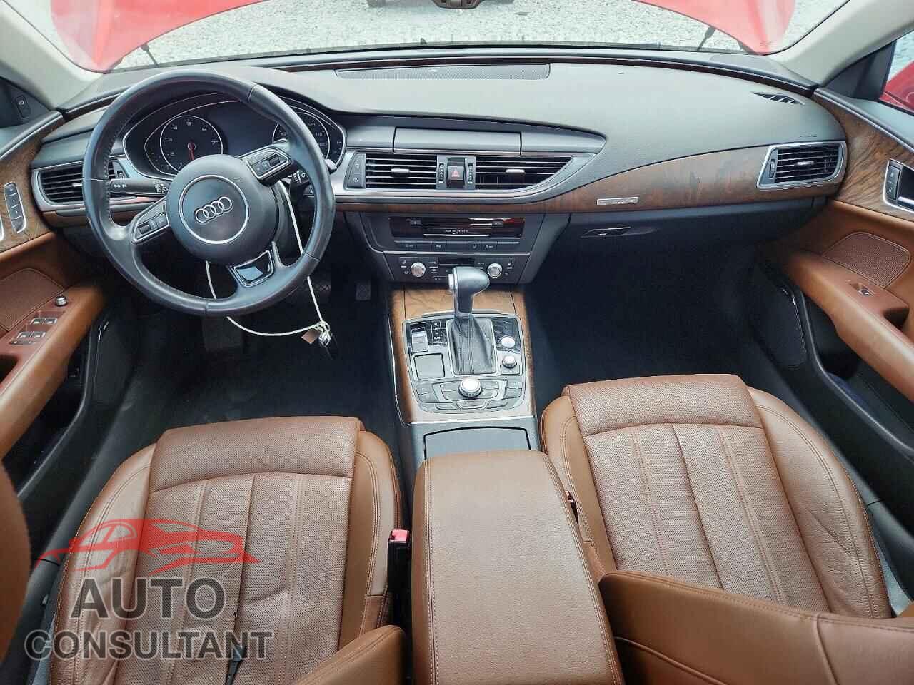 AUDI A7 2013 - WAU2GAFC8DN054003