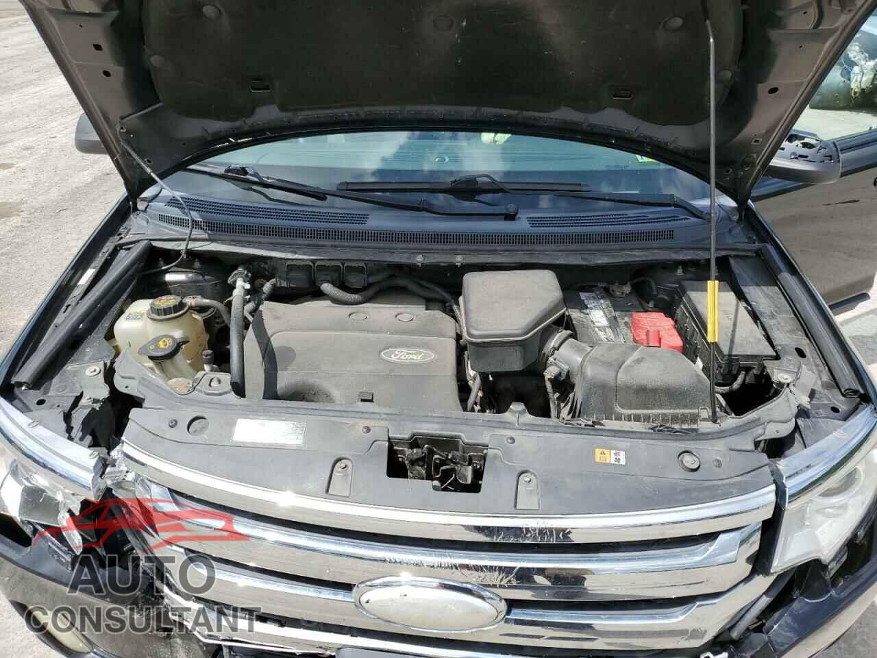 FORD EDGE 2013 - 2FMDK4JC3DBC15240
