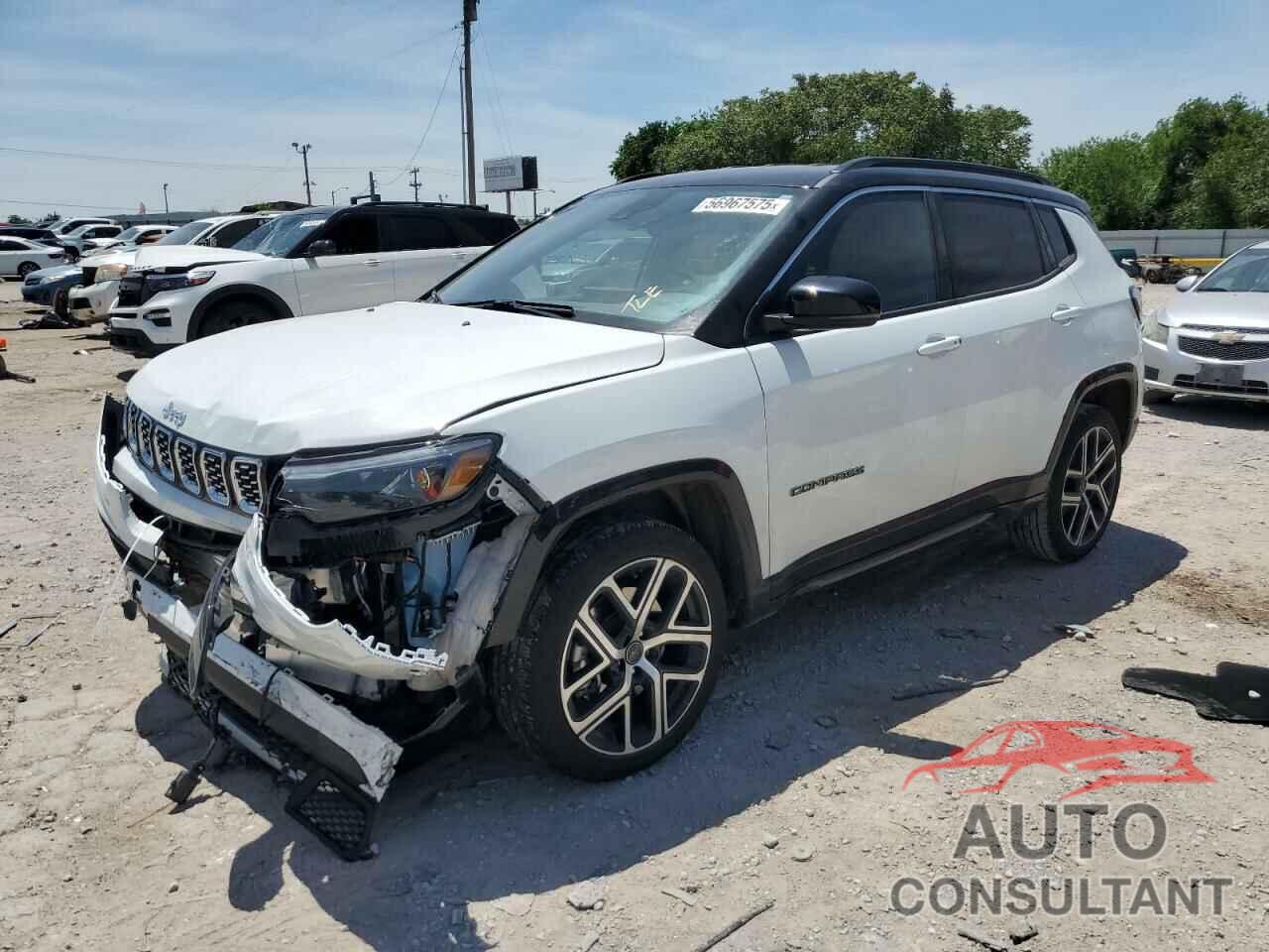 JEEP COMPASS 2025 - 3C4NJDCNXST540995