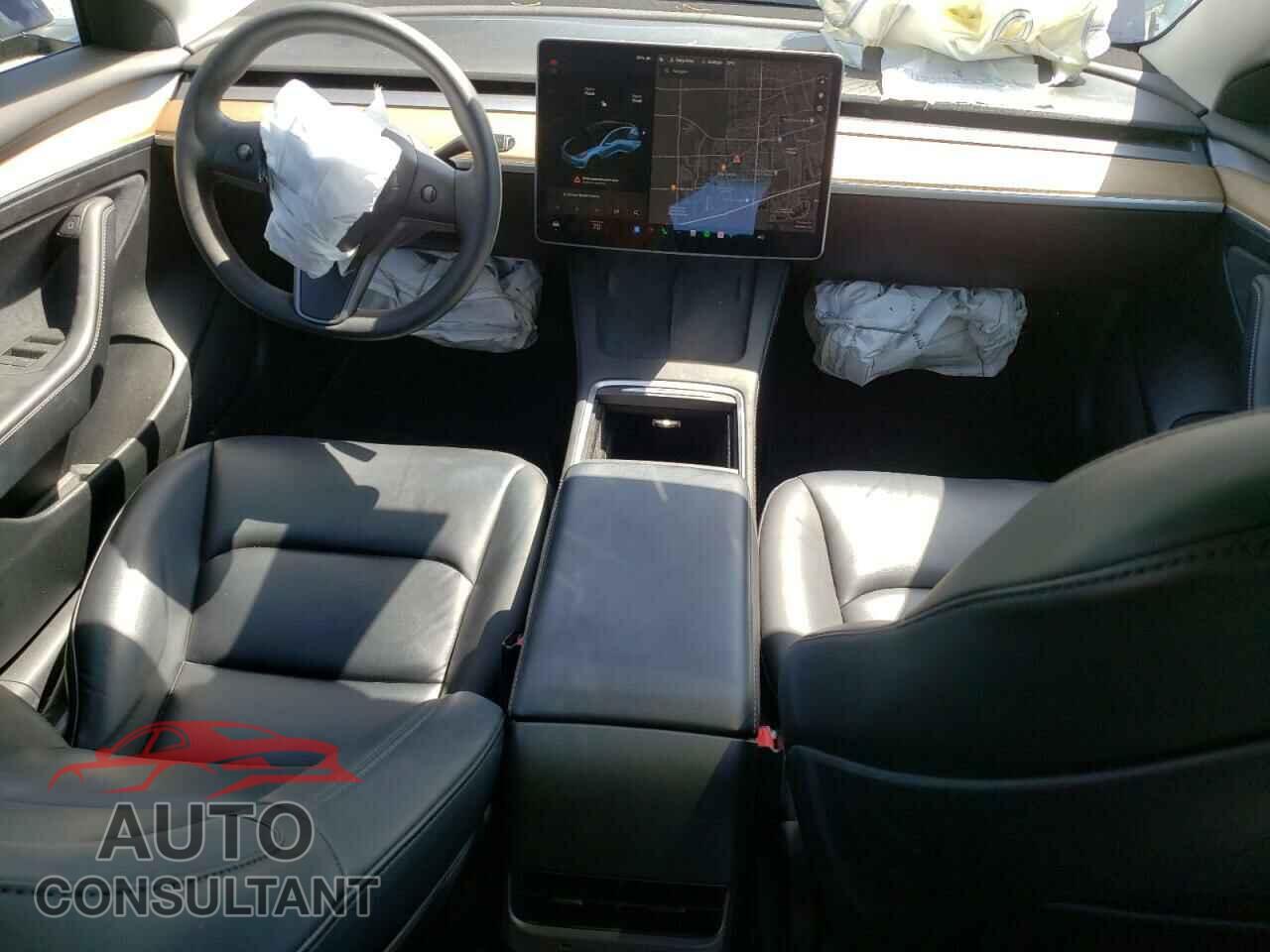 TESLA MODEL 3 2021 - 5YJ3E1EB7MF003662