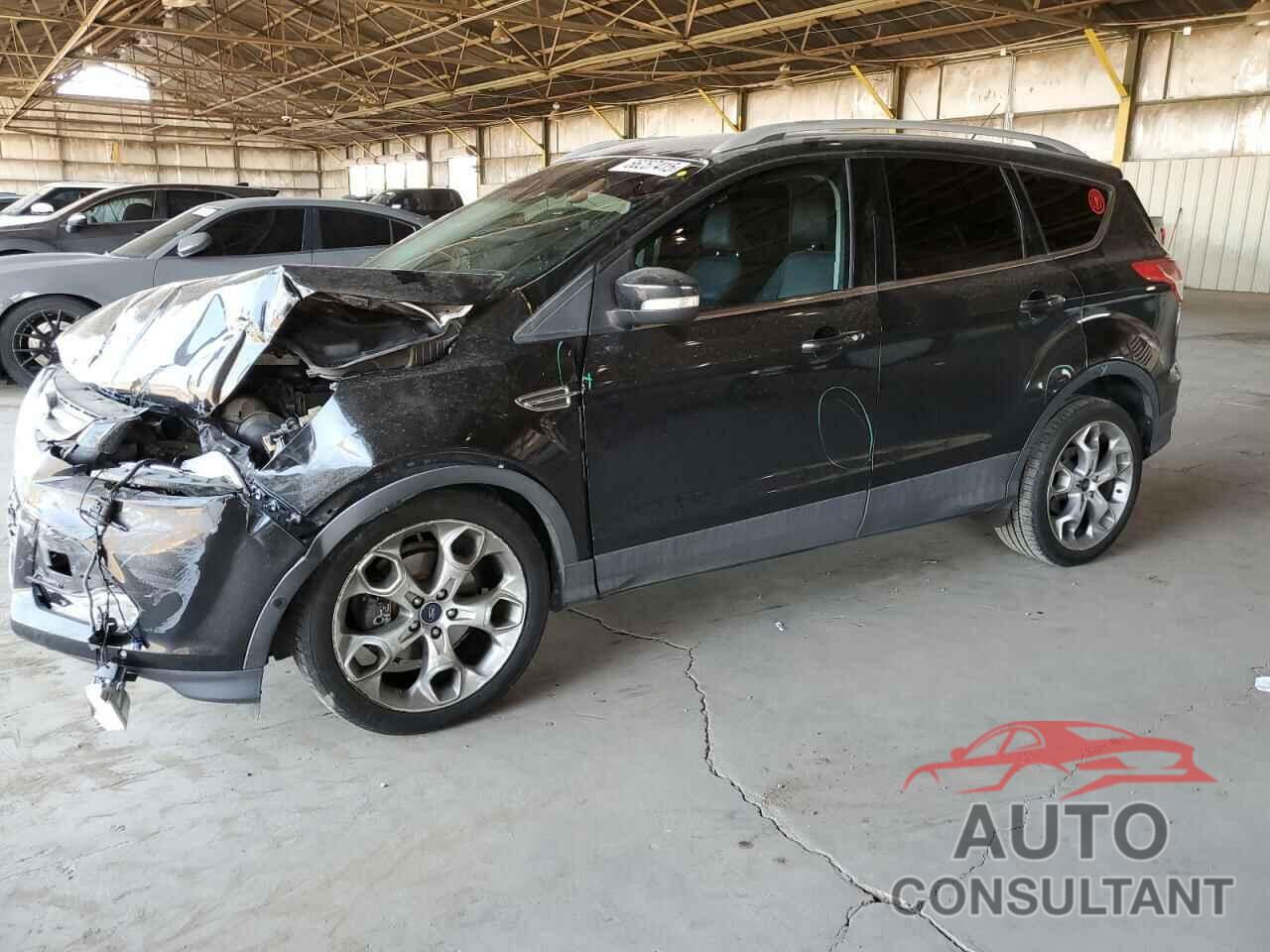 FORD ESCAPE 2014 - 1FMCU0J95EUA38849