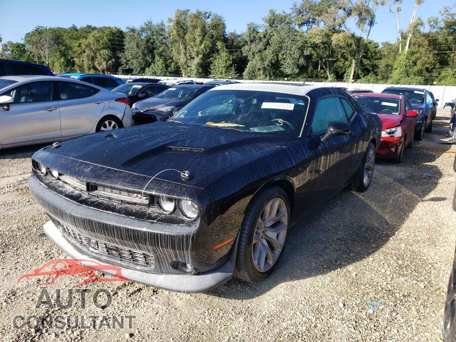 DODGE CHALLENGER 2020 - 2C3CDZBTXLH210865
