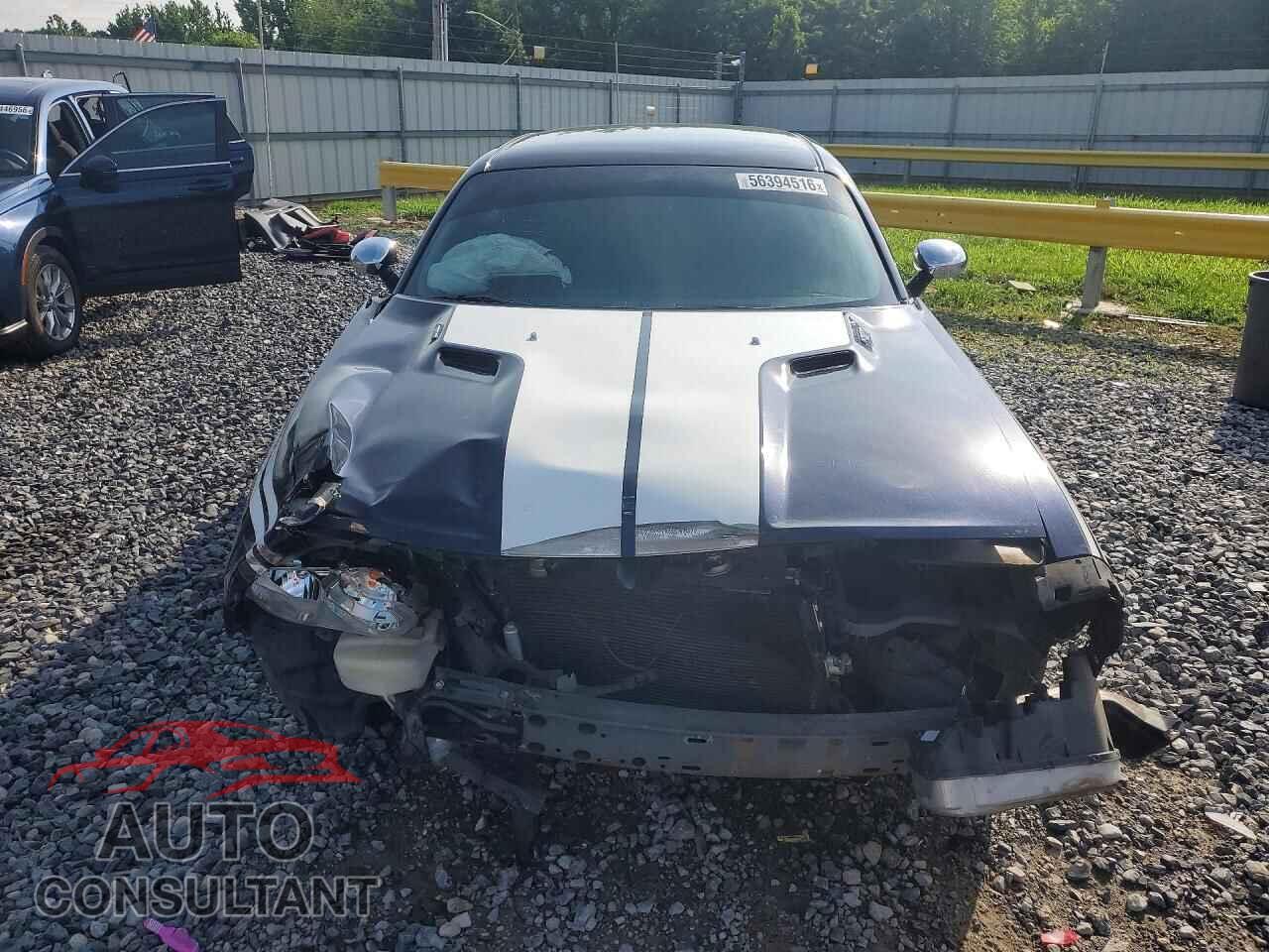 DODGE CHALLENGER 2012 - 2C3CDYBT6CH291101