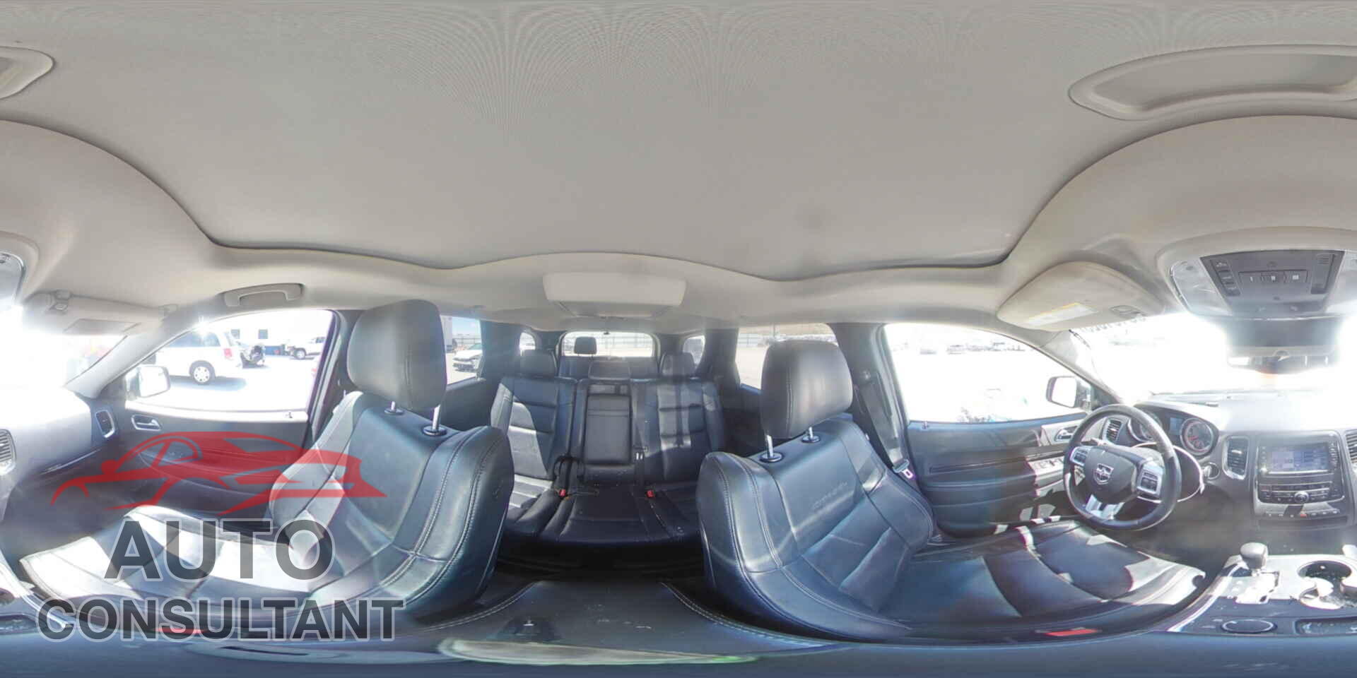 DODGE DURANGO 2012 - 1C4SDKET7CC309313