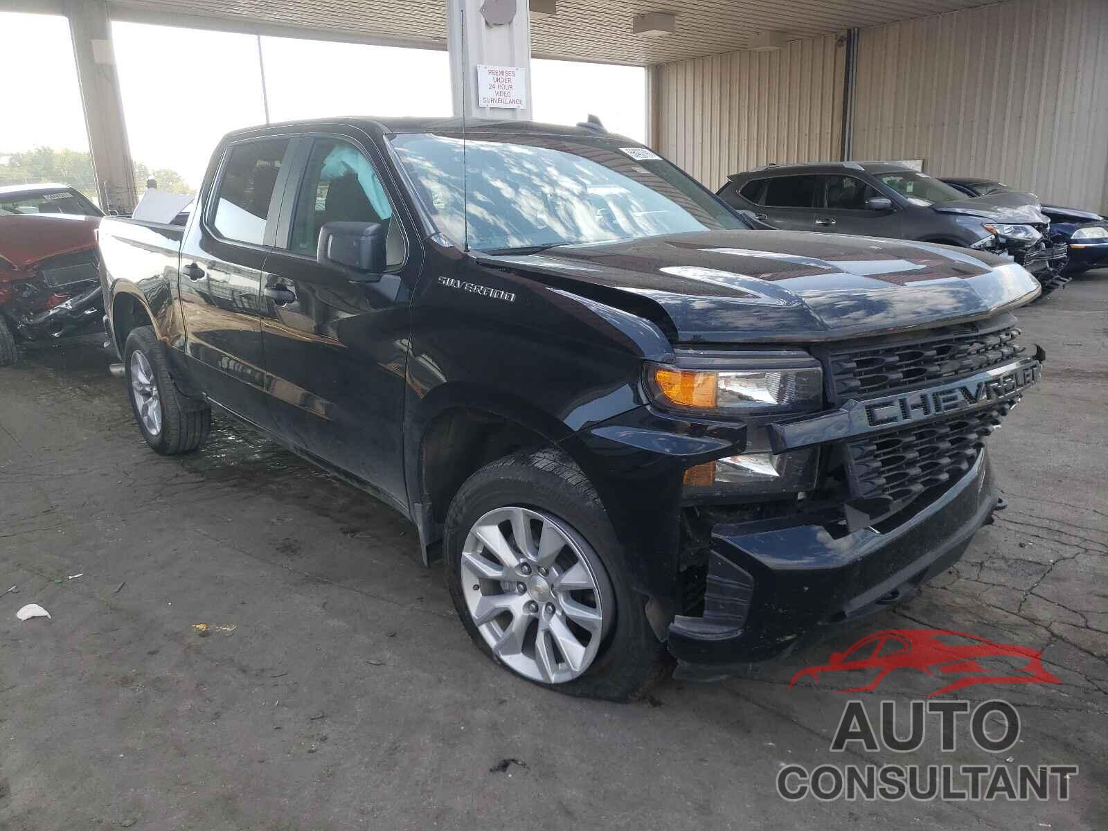 CHEVROLET SILVERADO 2020 - 3GCPYBEH5LG292276