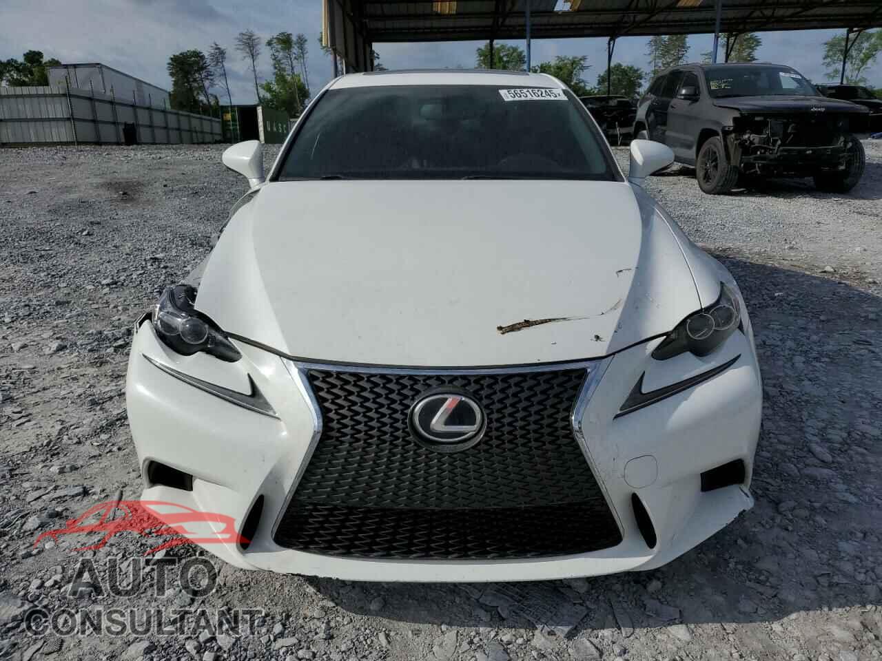 LEXUS IS 2015 - JTHBF1D28F5079453