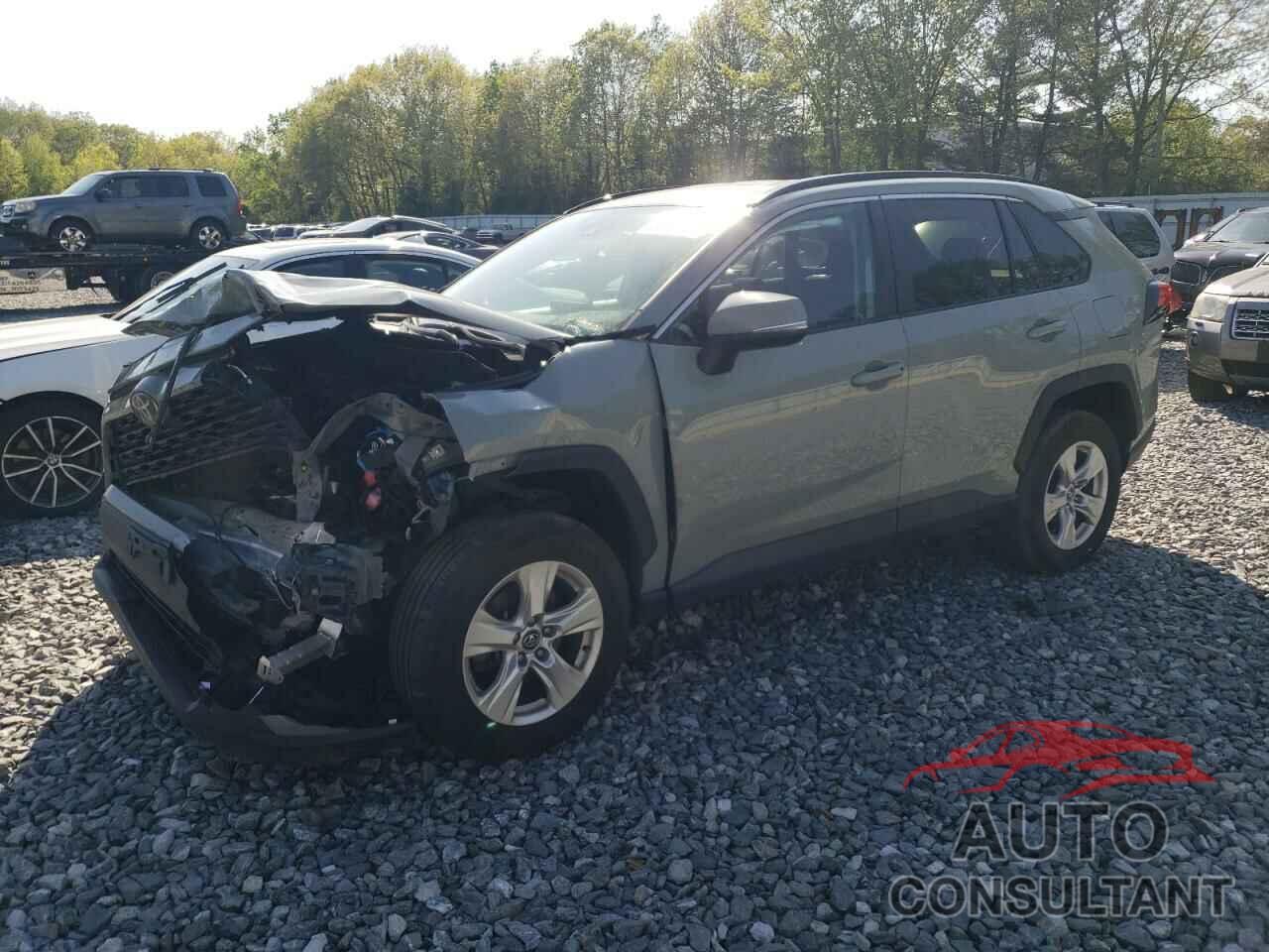 TOYOTA RAV4 2020 - 2T3P1RFV7LW125046