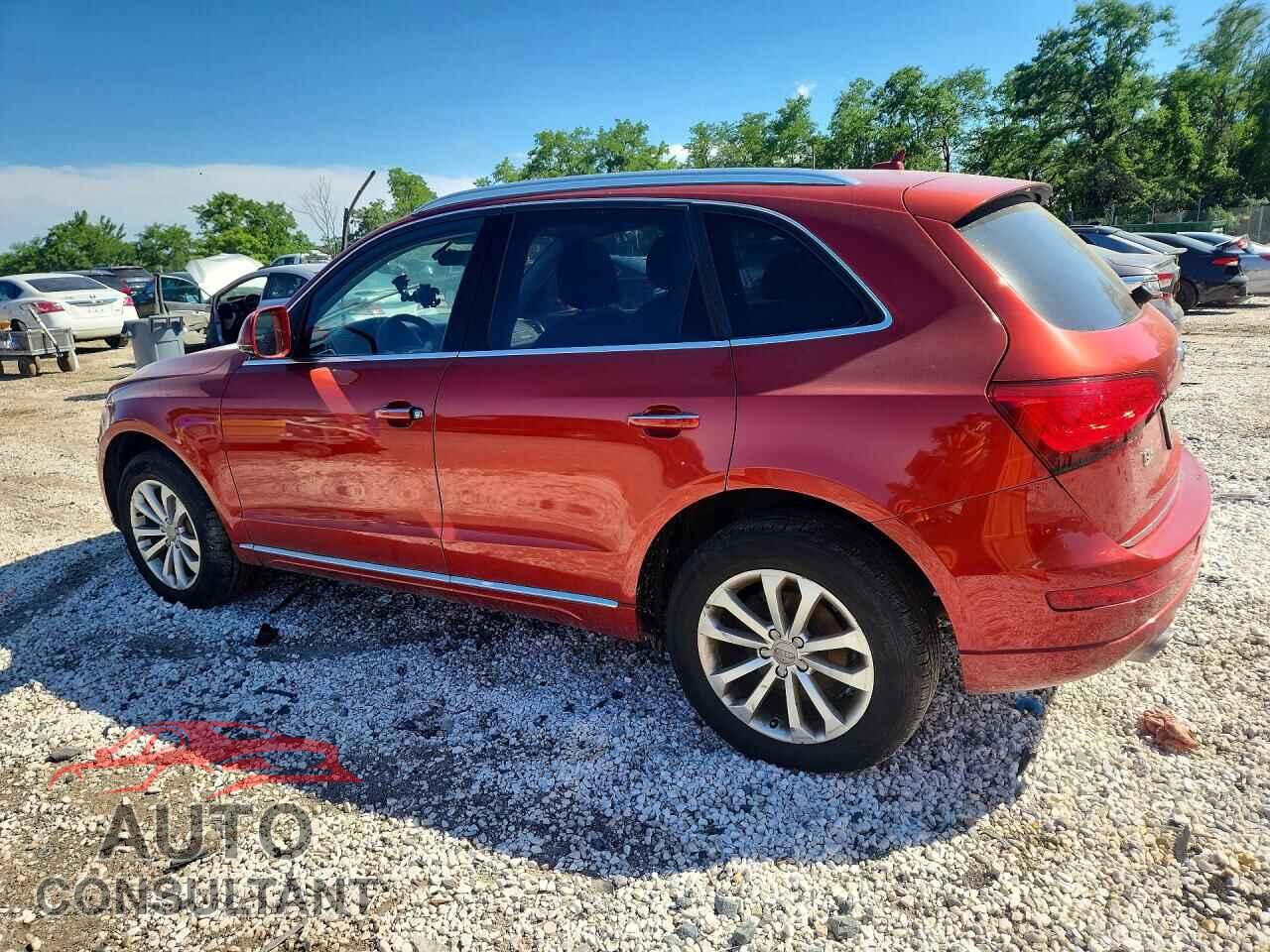 AUDI Q5 2015 - WA1CFAFP3FA143009