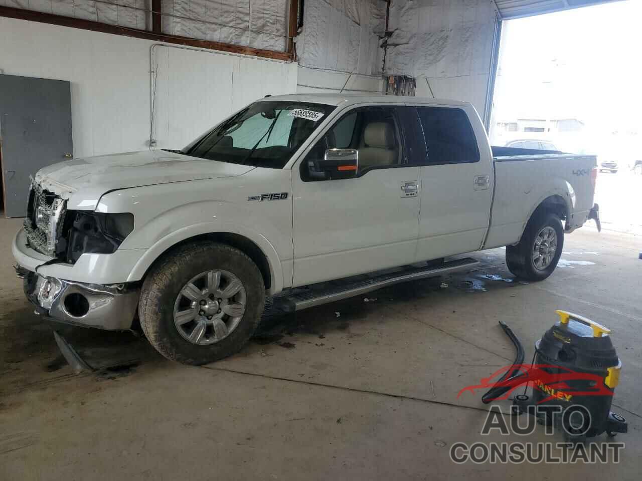 FORD F-150 2010 - 1FTFW1EV5AFD85749