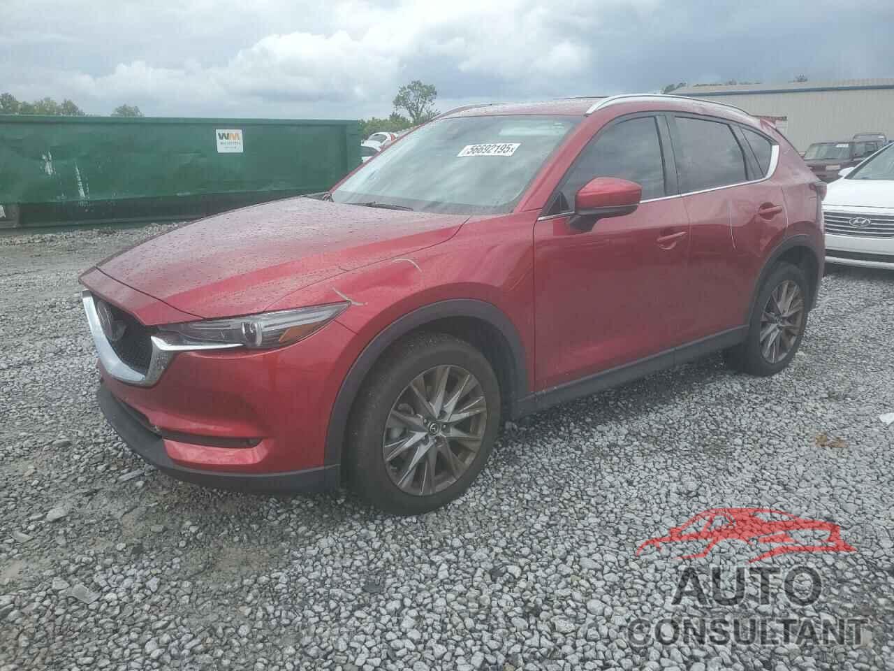 MAZDA CX-5 2019 - JM3KFBDY6K0576589