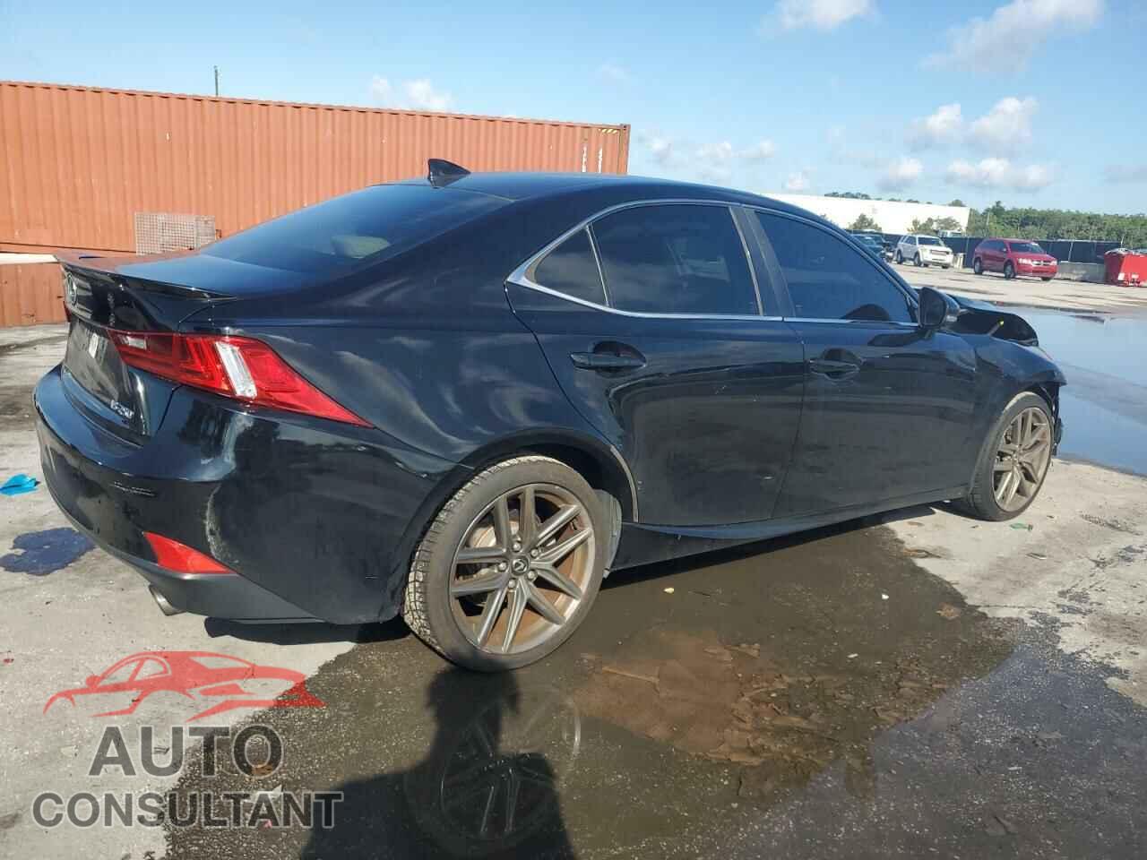 LEXUS IS 2014 - JTHBF1D22E5029775