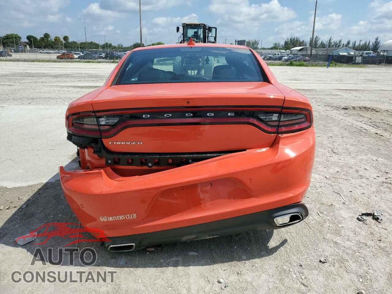 DODGE CHARGER 2023 - 2C3CDXBG3PH536276