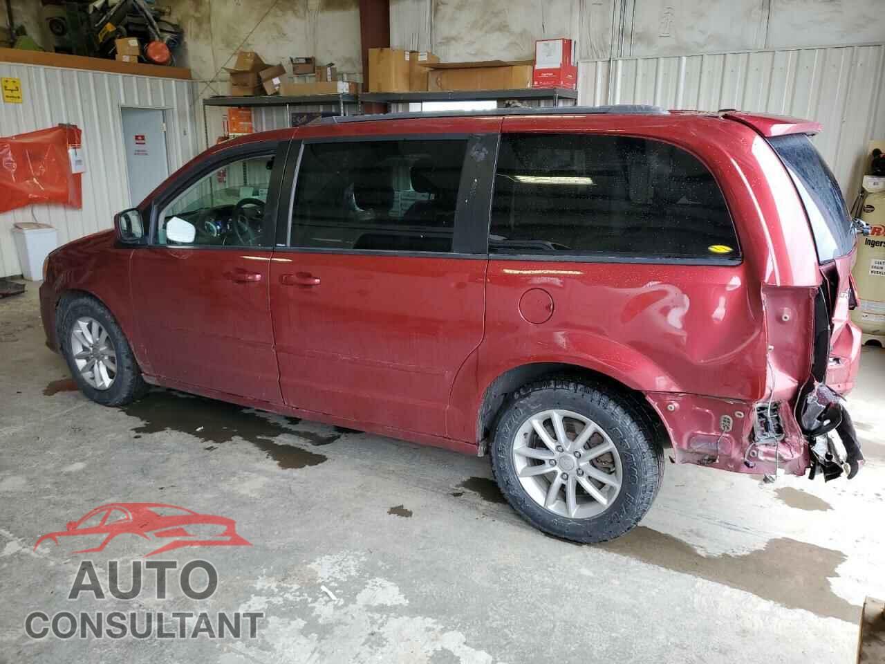 DODGE CARAVAN 2014 - 2C4RDGCG4ER305544